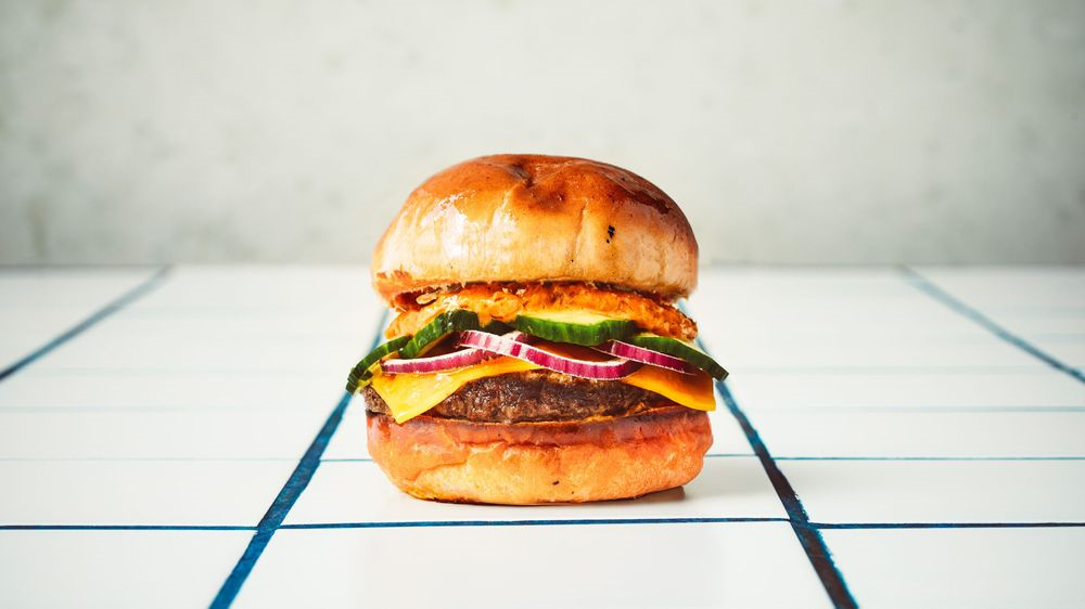 wolt burger