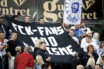 FCK-fans i Randers