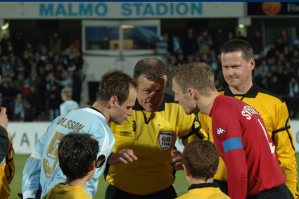 Galleri: Malmö FF - F.C. København