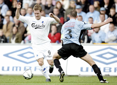 Galleri: Randers FC - F.C. København
