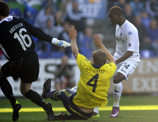 Galleri: Brøndby IF - F.C. København