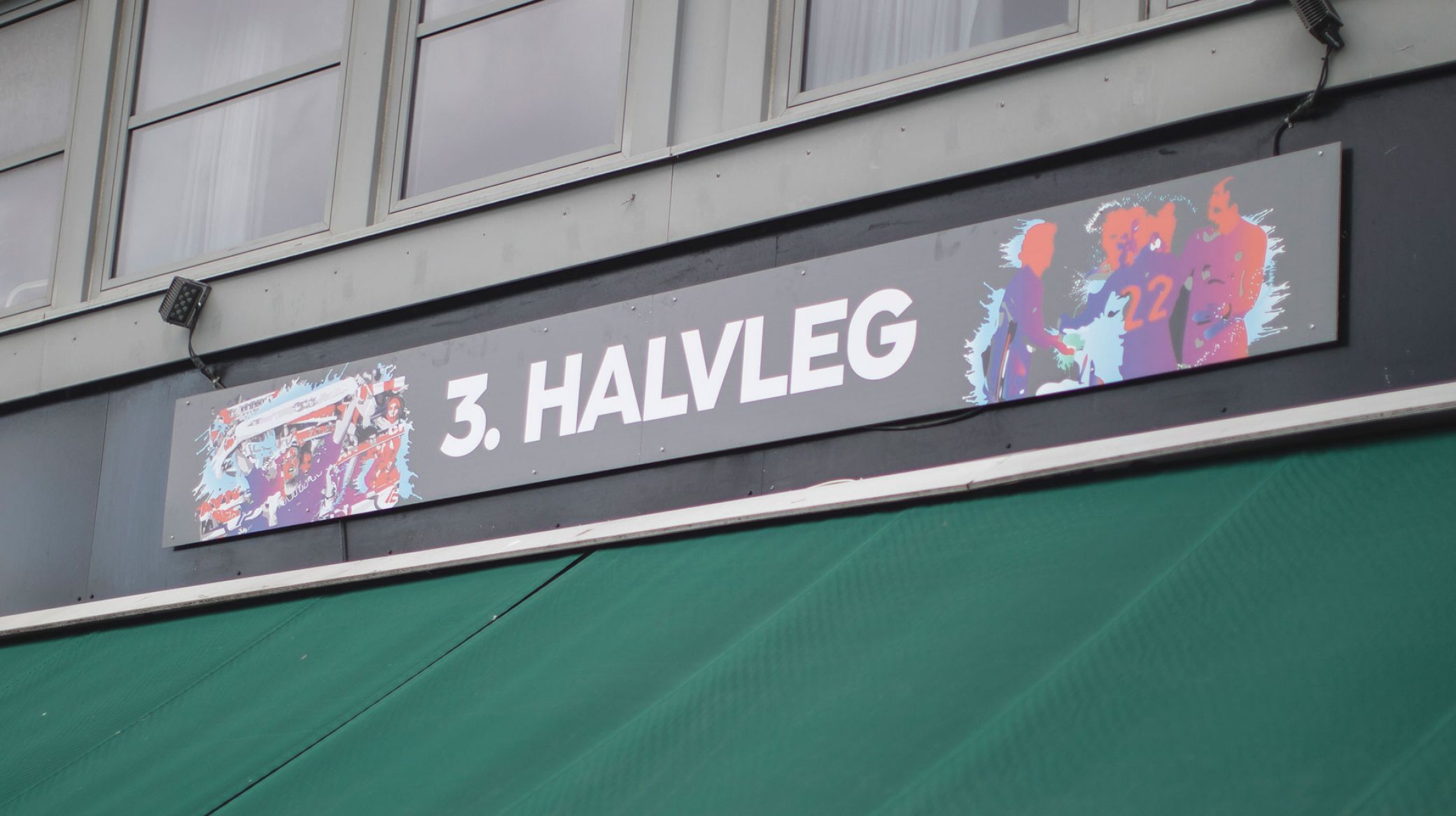 3. halvleg