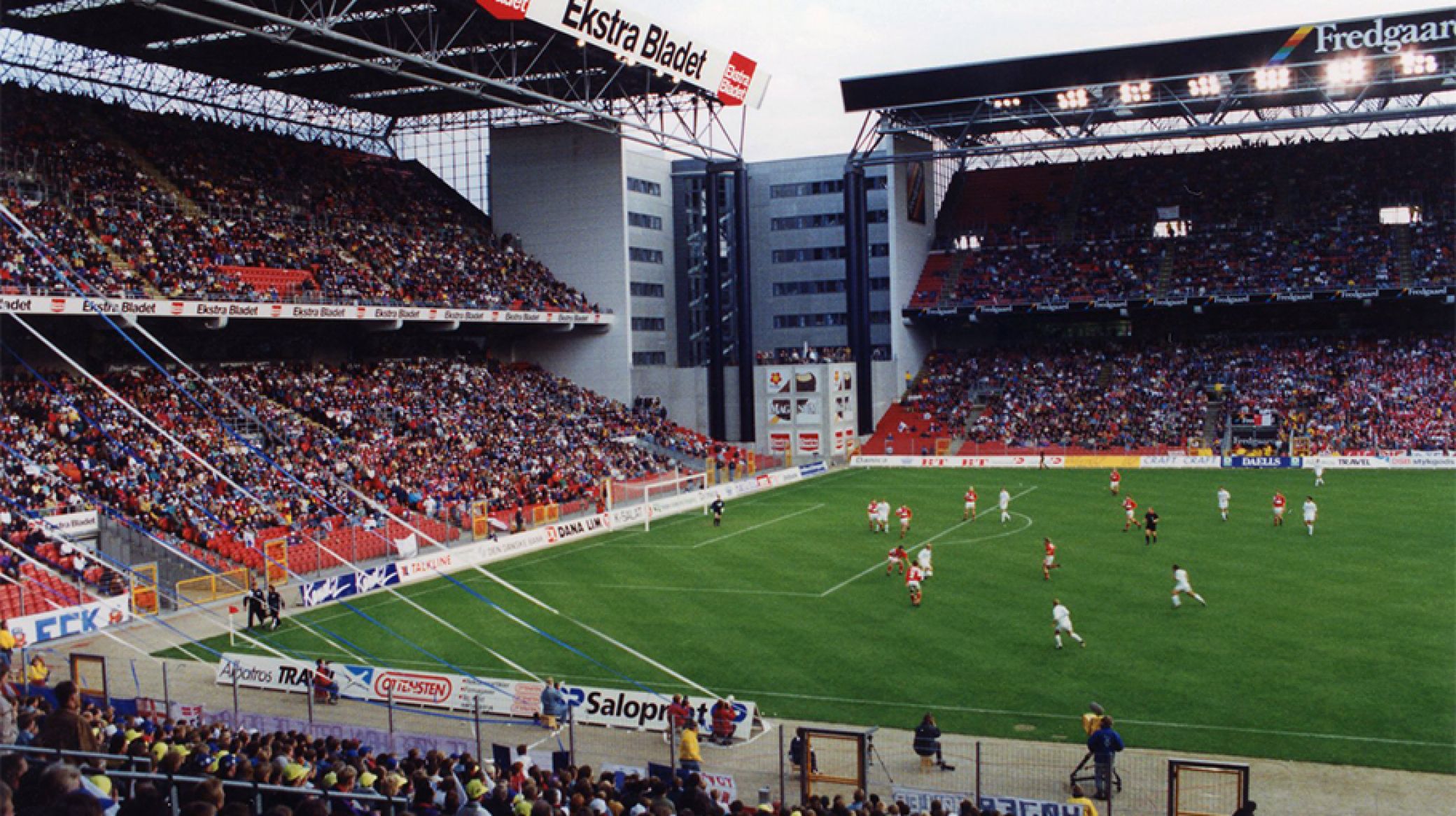 FCK-Silkeborg 4-1