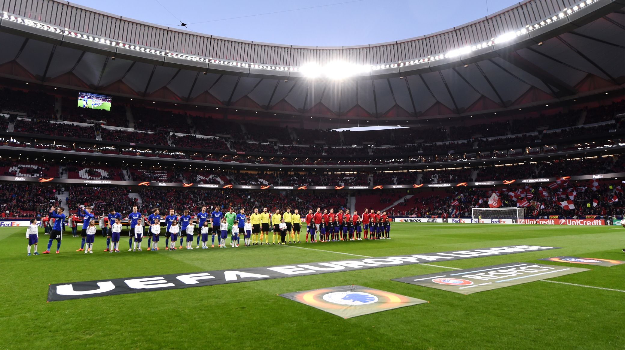 Europa League i Telia Parken