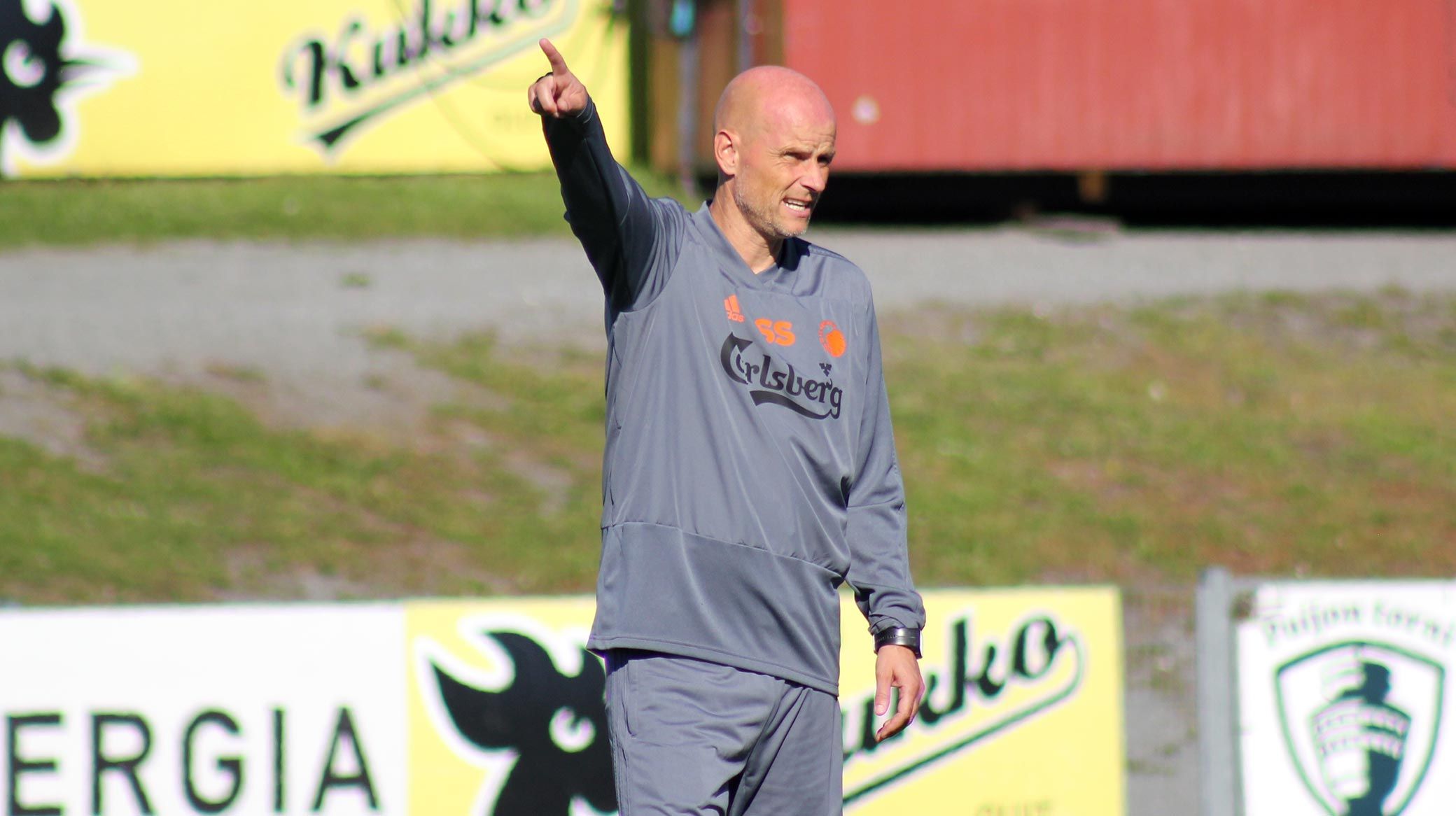 Ståle Solbakken