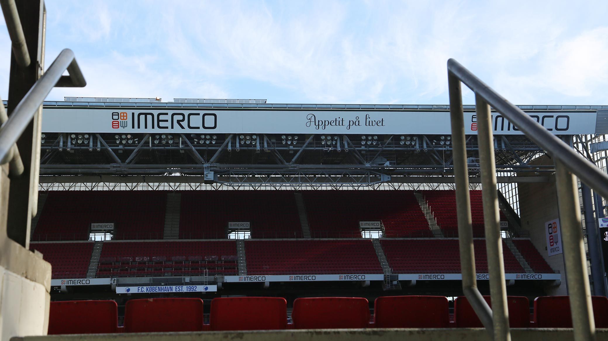 Imerco Tribunen Imerco Tribunen
