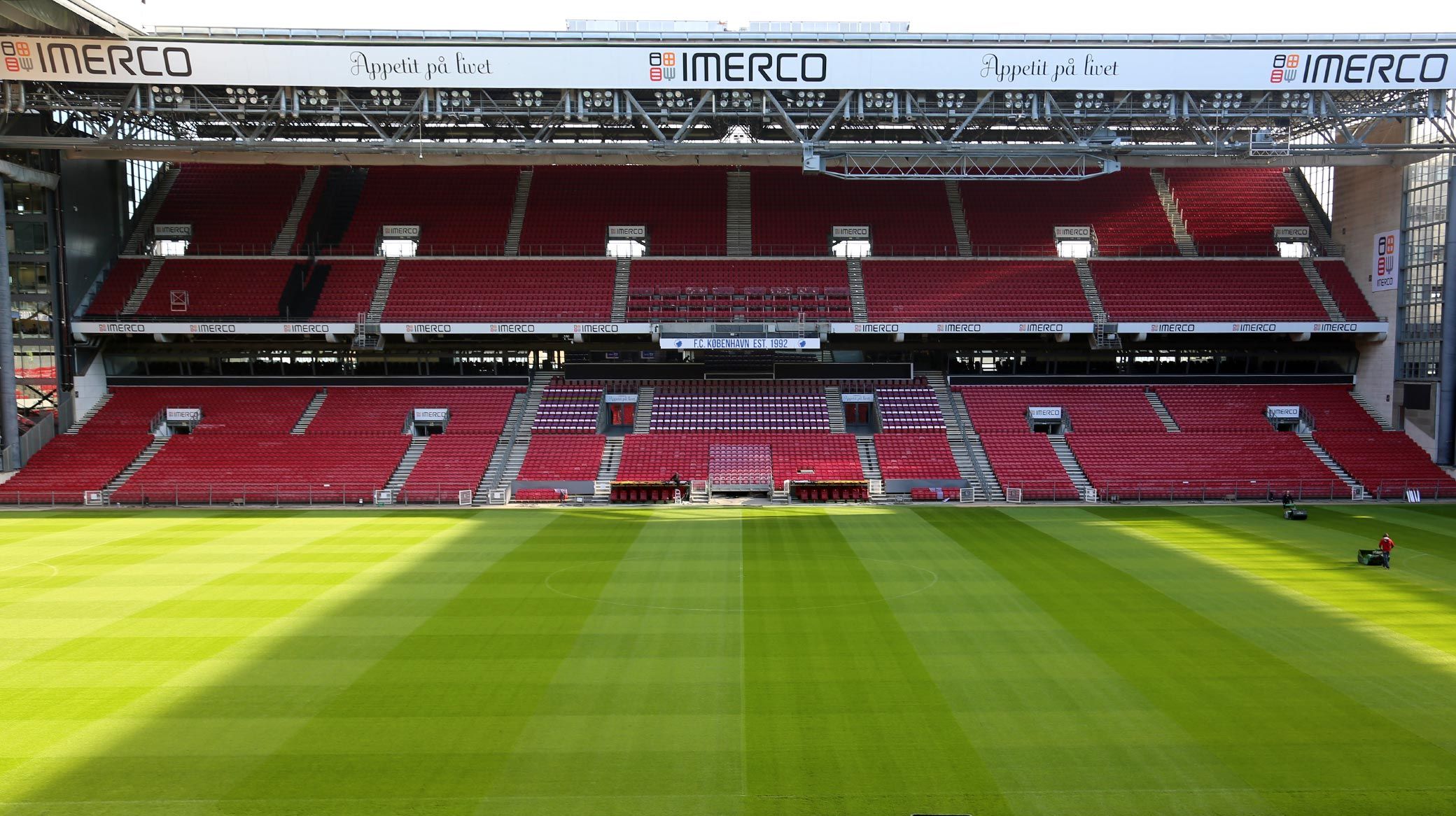 Imerco Tribunen Imerco Tribunen