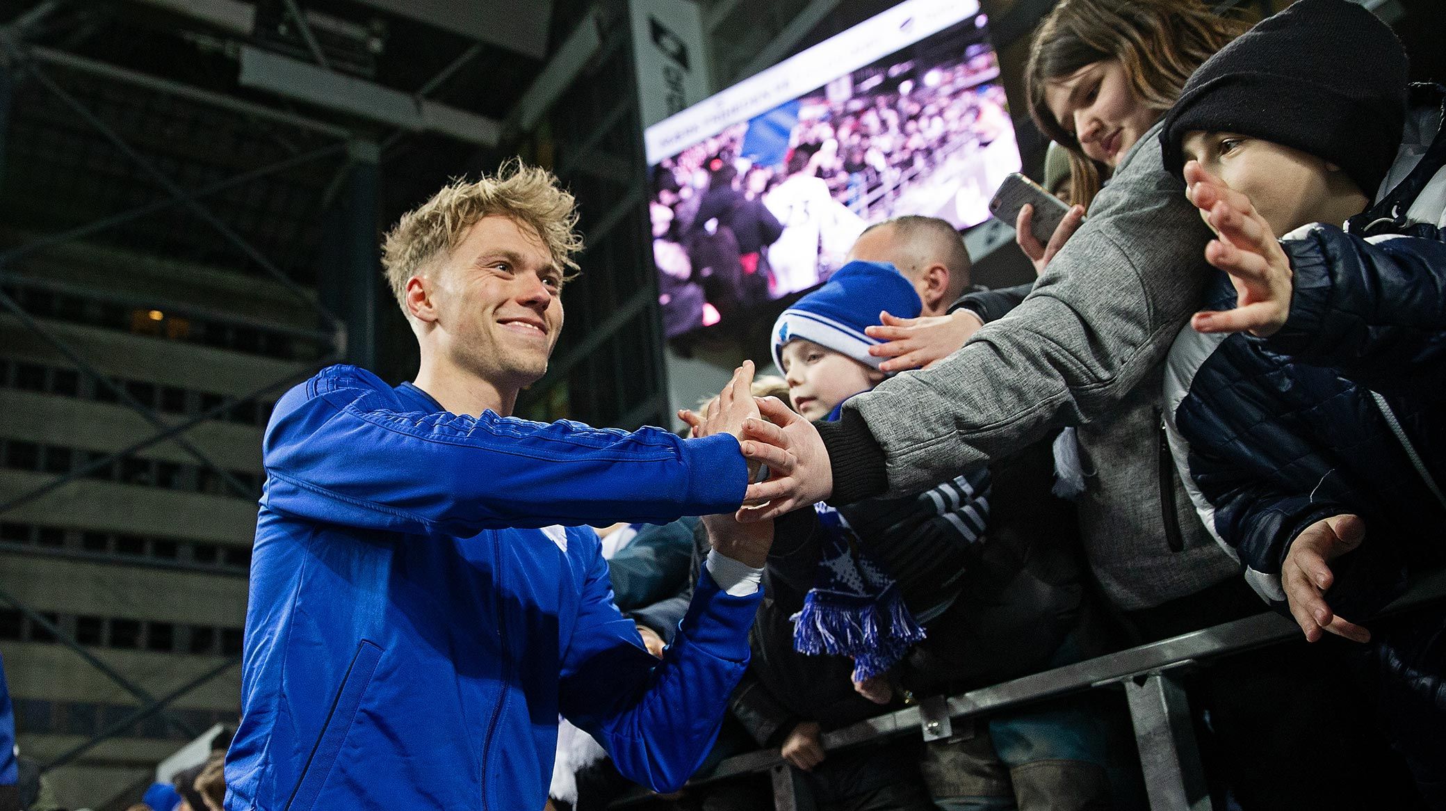 Viktor Fischer Viktor Fischer