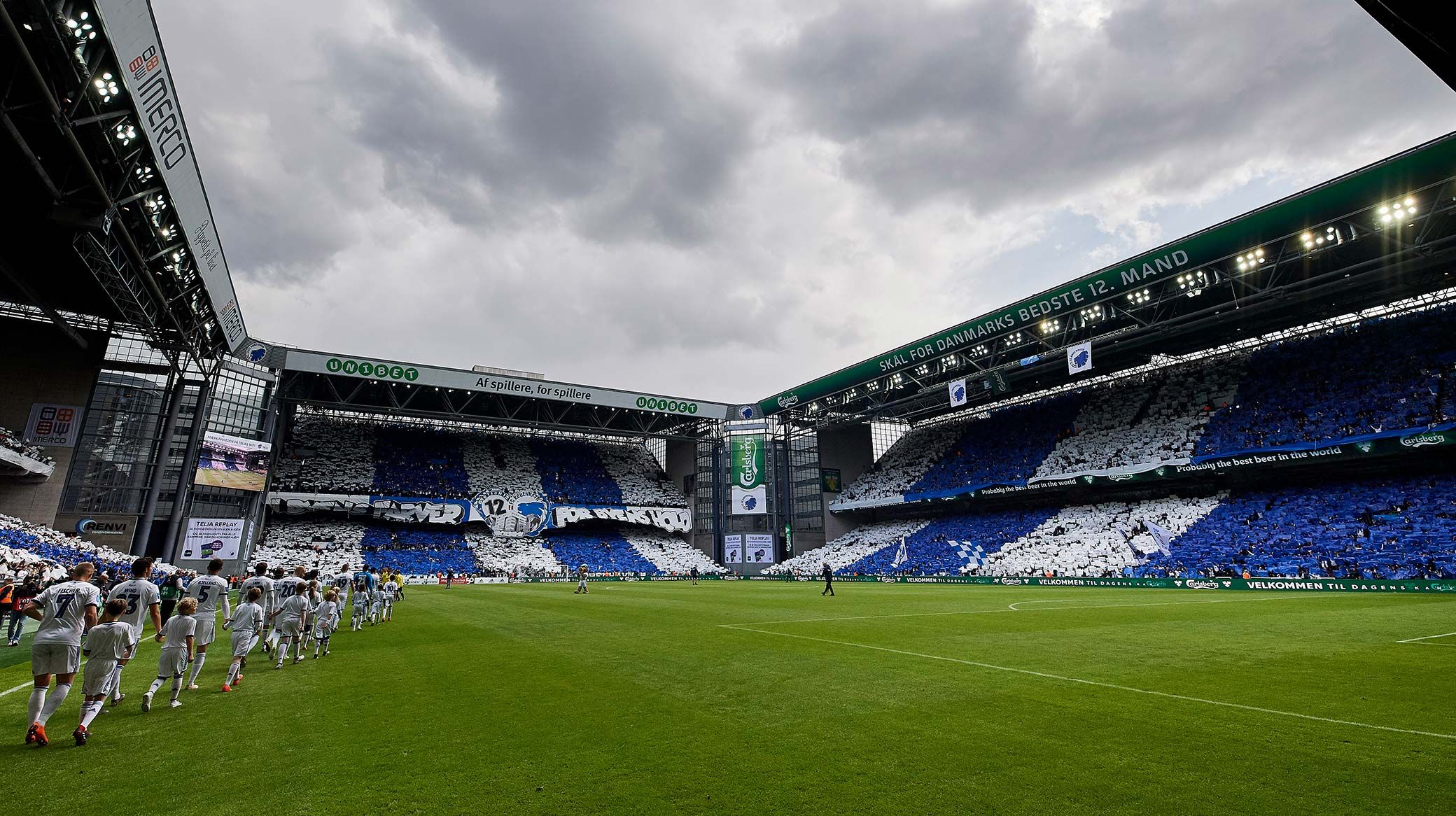 Buy FC Copenhagen vs tickets in advance | F.C. København