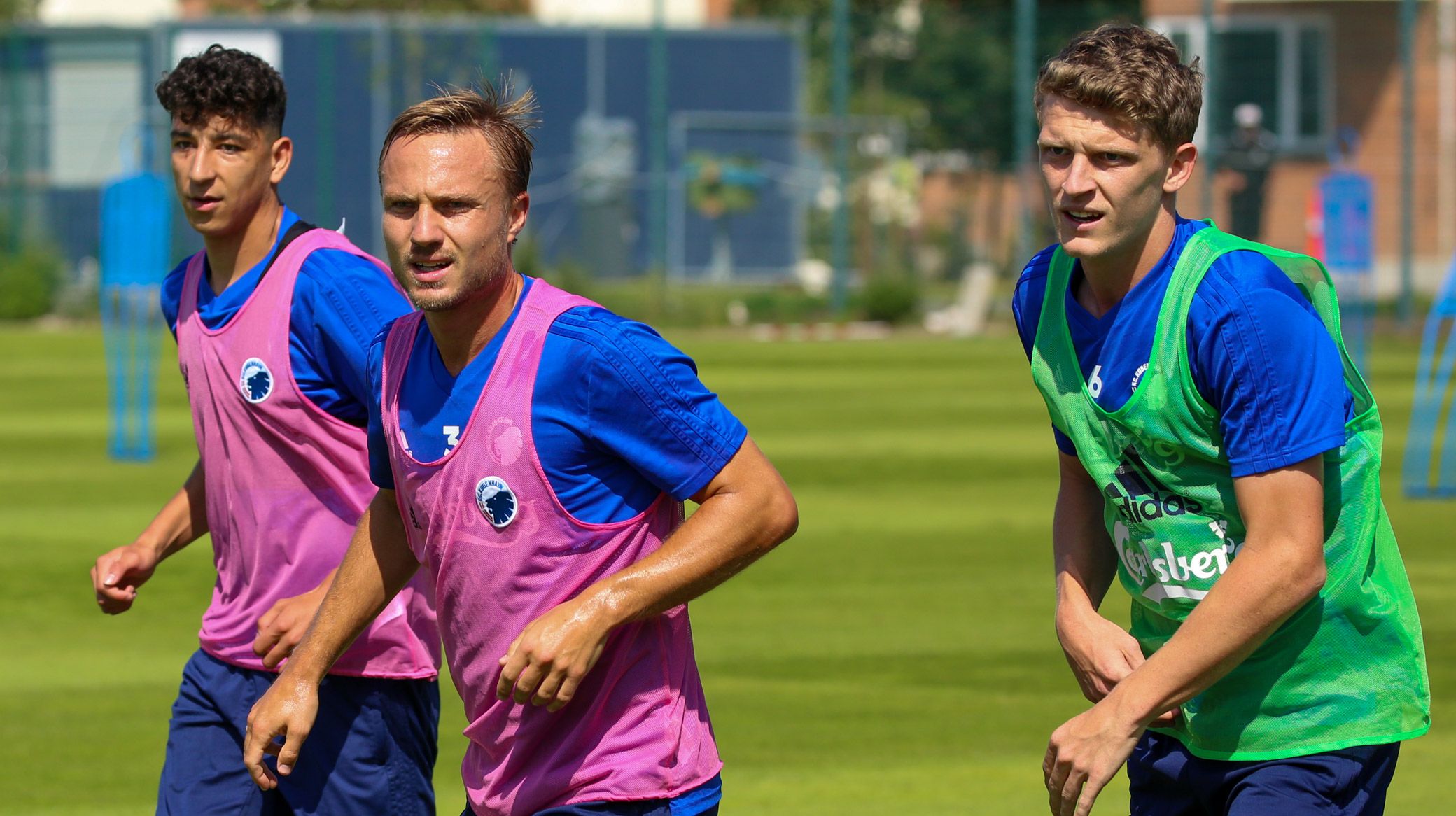 Daghim, Bengtsson og Stage Daghim, Bengtsson og Stage