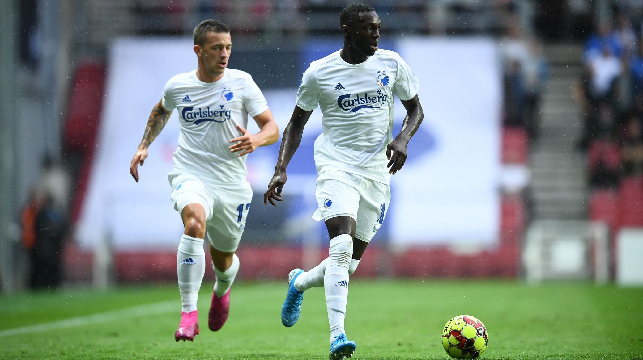 Ståle: Vi har nu en stærkere trup | F.C. København