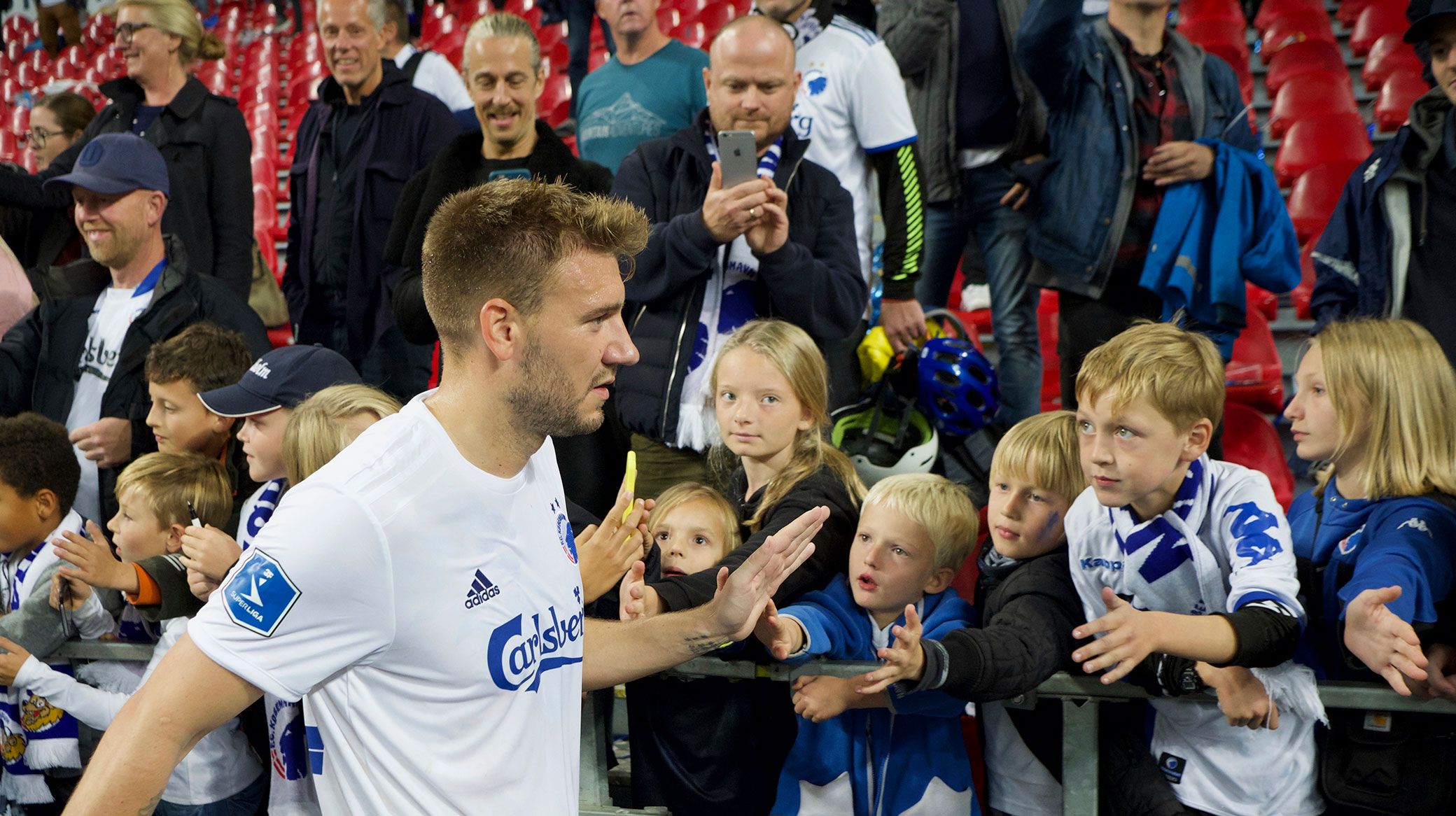 Nicklas Bendtner Nicklas Bendtner