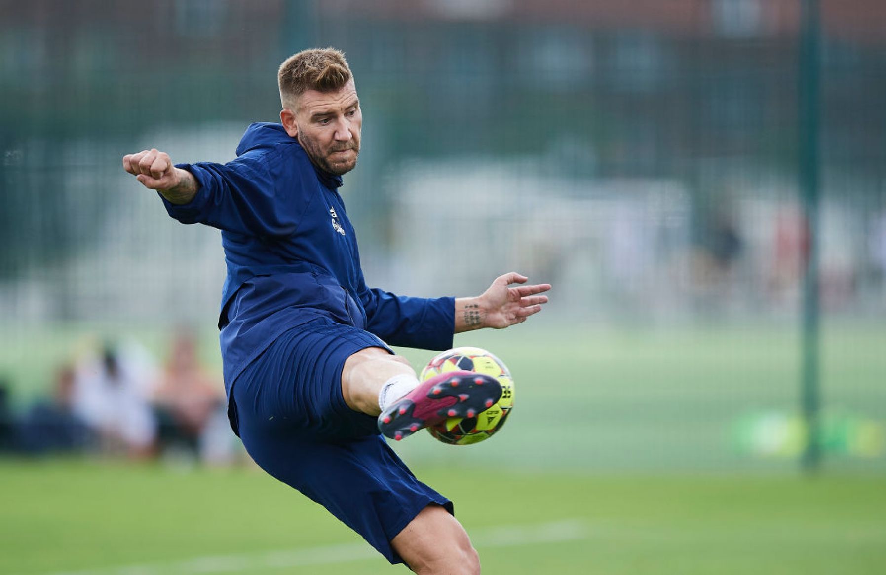 Nicklas Bendtner