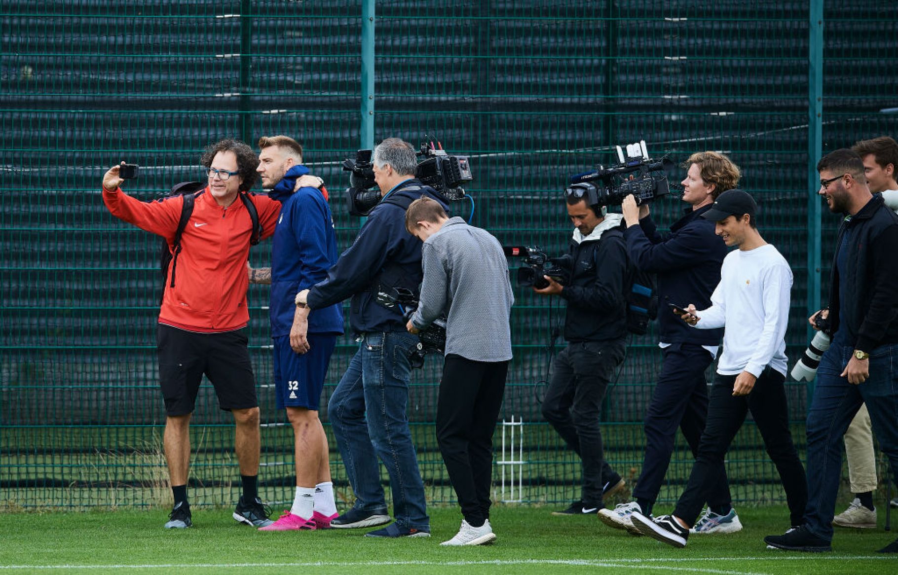 Nicklas Bendtner