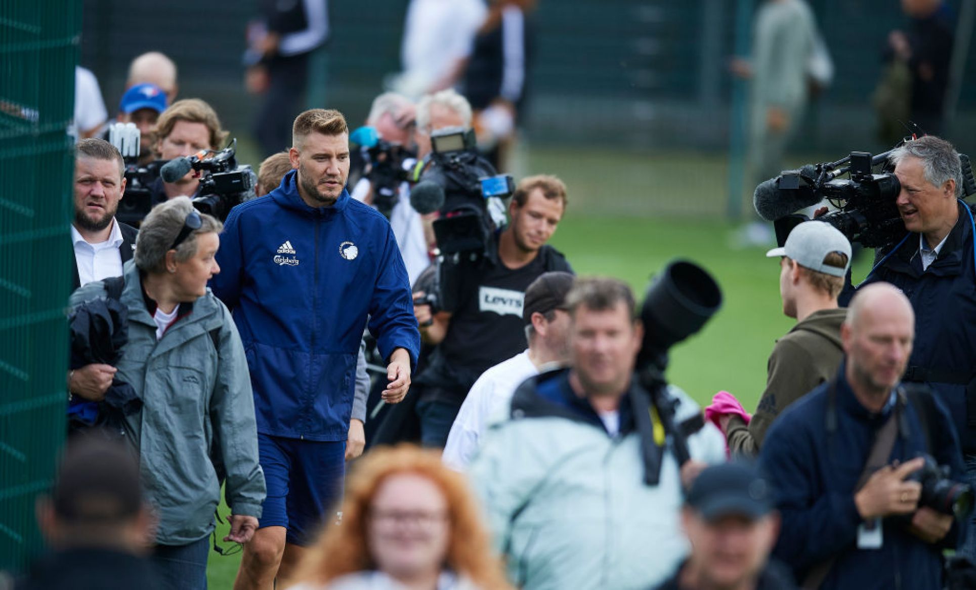 Nicklas Bendtner