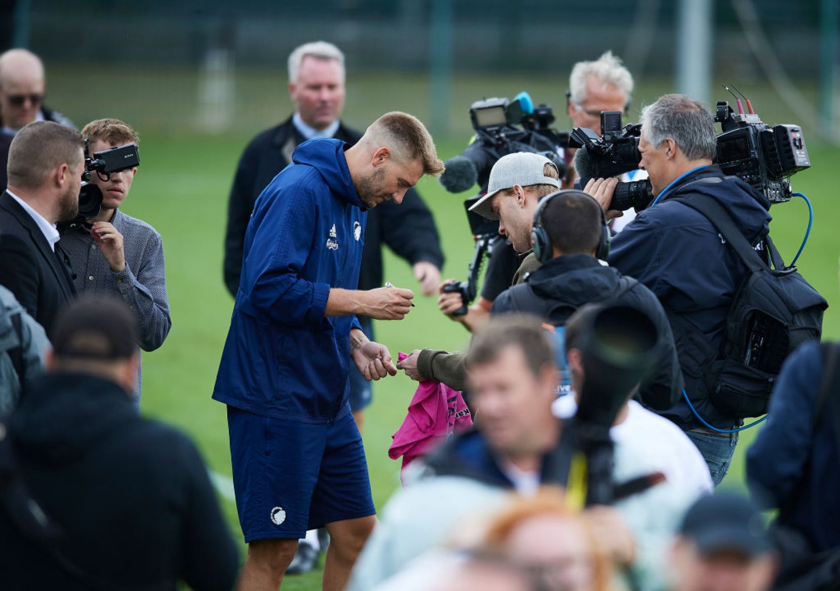Nicklas Bendtner