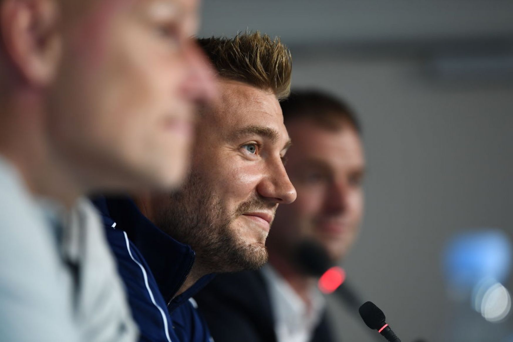 Nicklas Bendtner