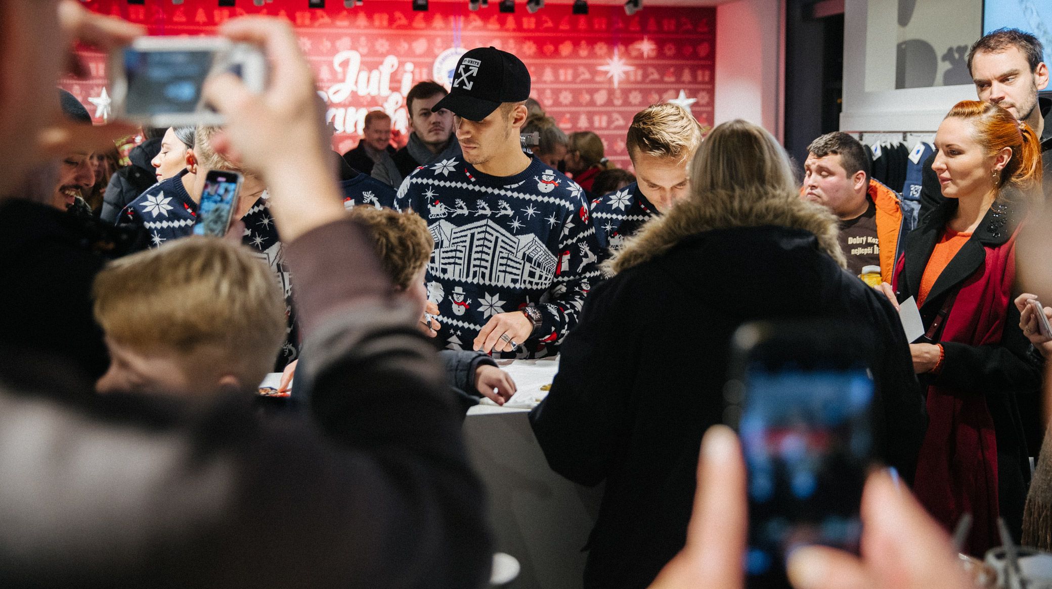 Jul i Fanshoppen Jul i Fanshoppen