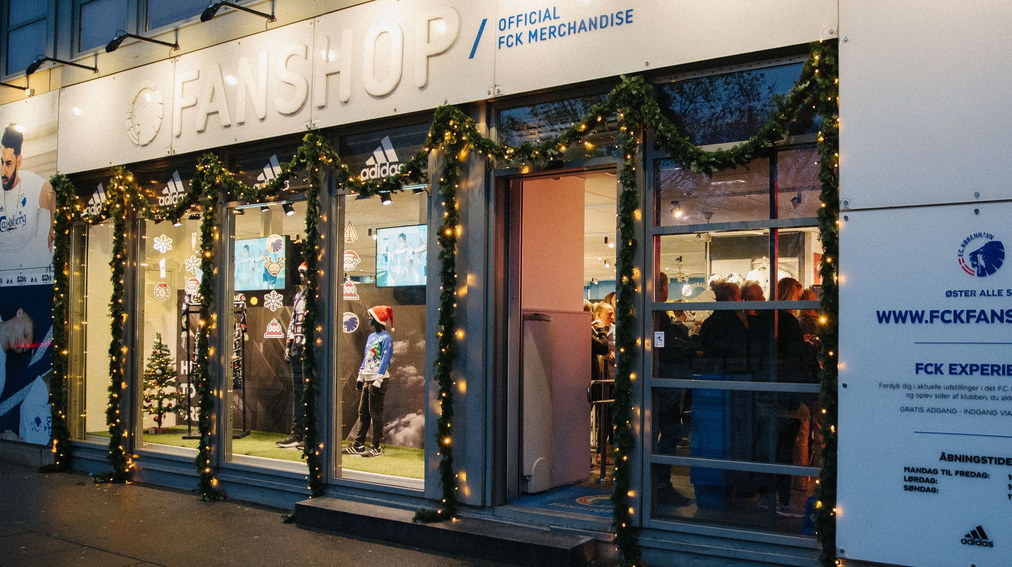 F.C. Københavns Fanshop