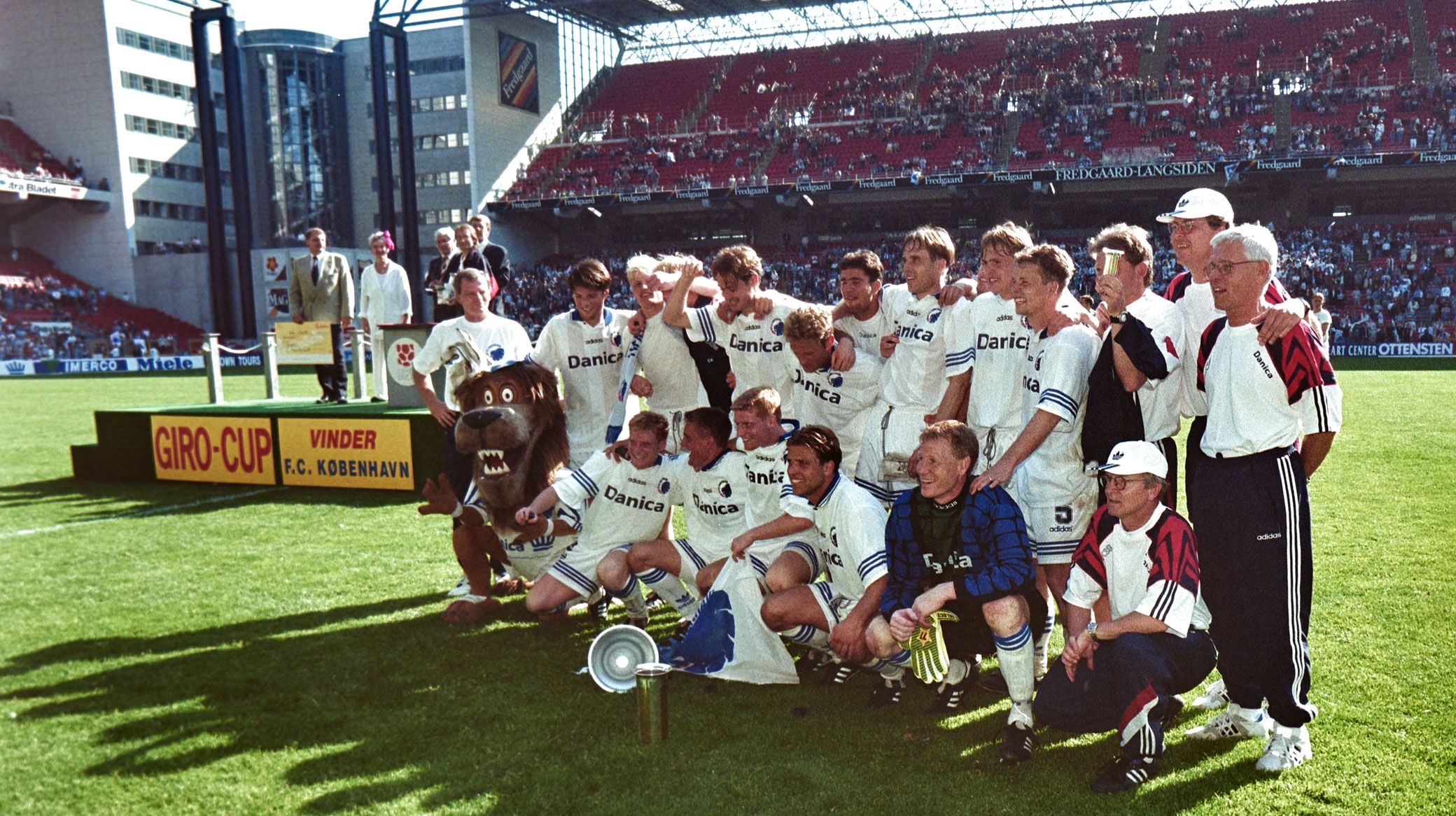 Pokalfinalen 1995