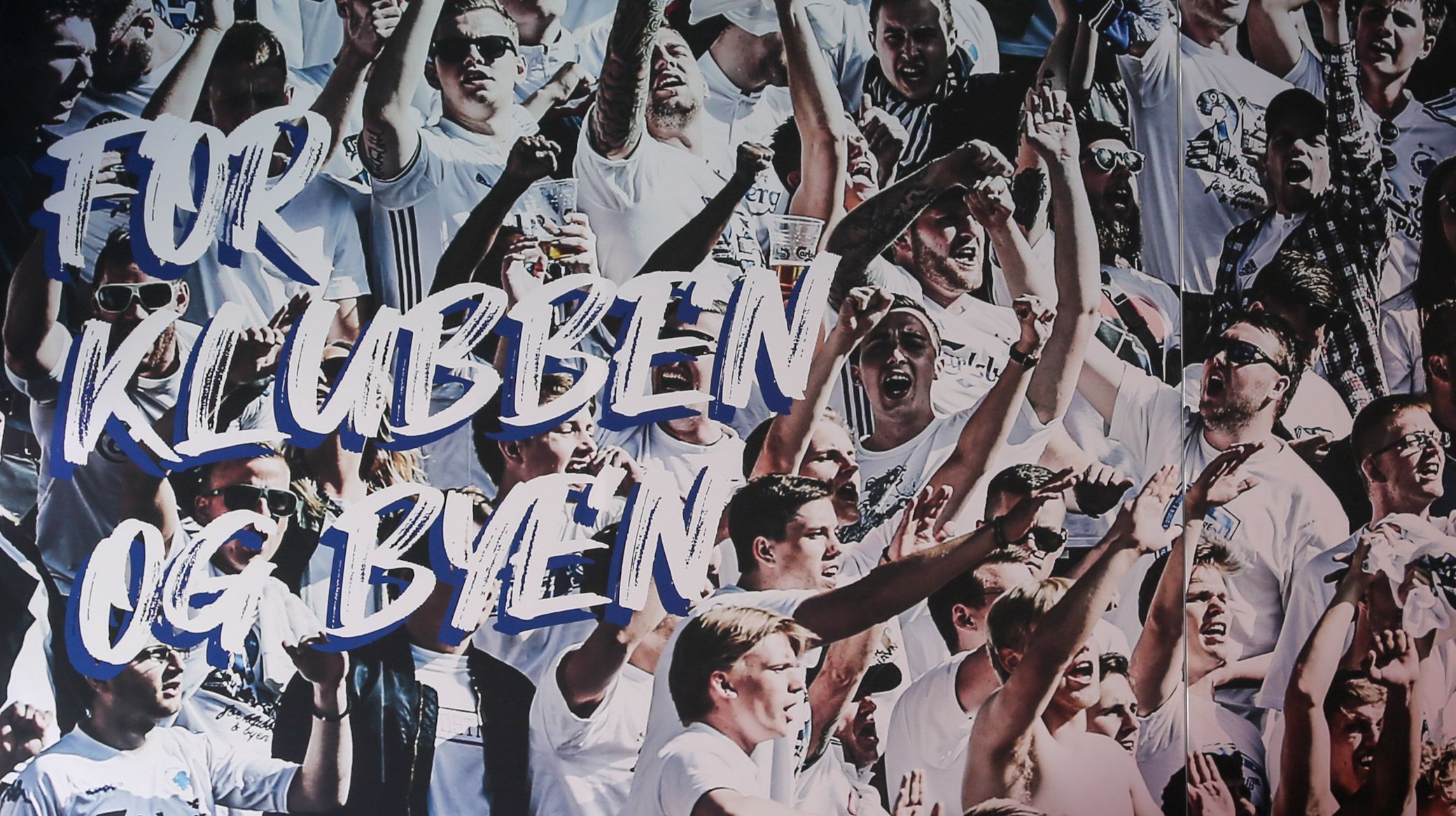 For klubben og byen For klubben og byen