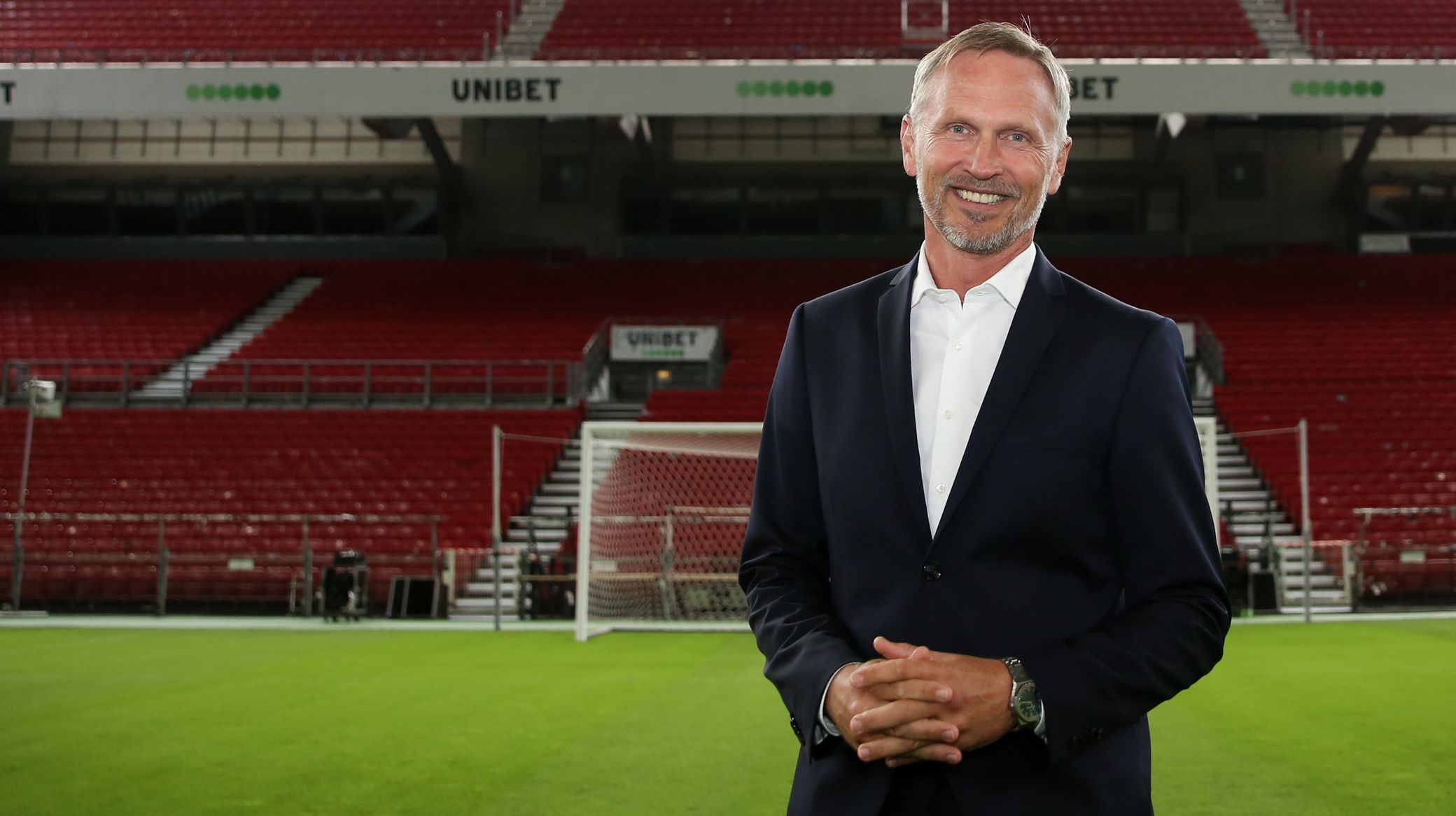 Direktør Lars Bo Jeppesen Direktør Lars Bo Jeppesen