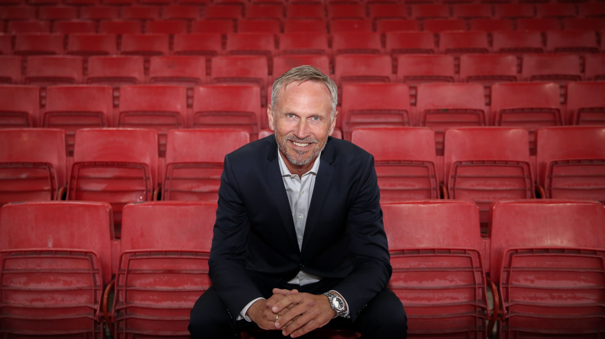 Direktør Lars Bo Jeppesen Direktør Lars Bo Jeppesen