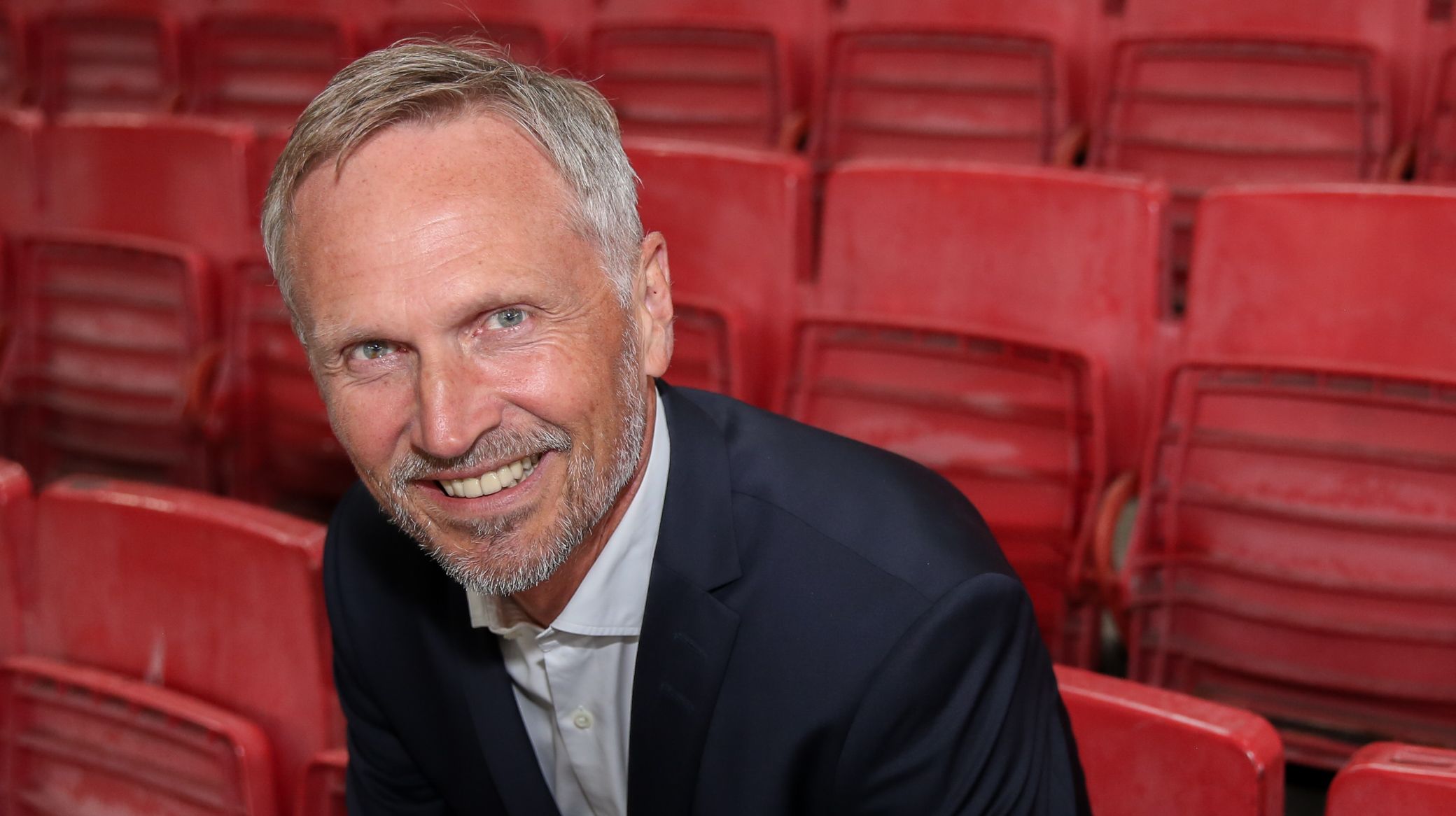 Direktør Lars Bo Jeppesen Direktør Lars Bo Jeppesen