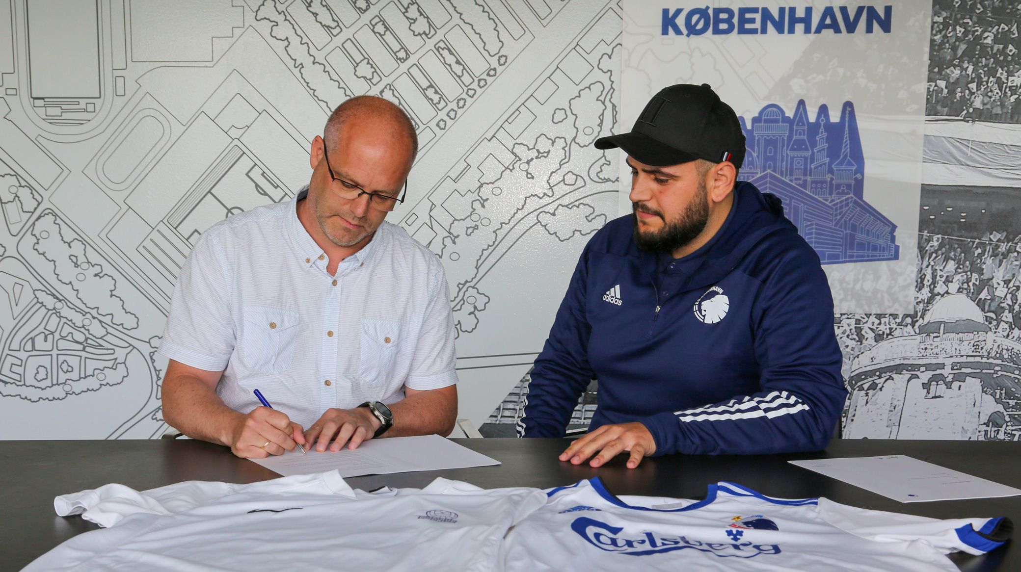 Kastrup Boldklub er FCK's nye samarbejdsklub Kastrup Boldklub er FCK's nye samarbejdsklub