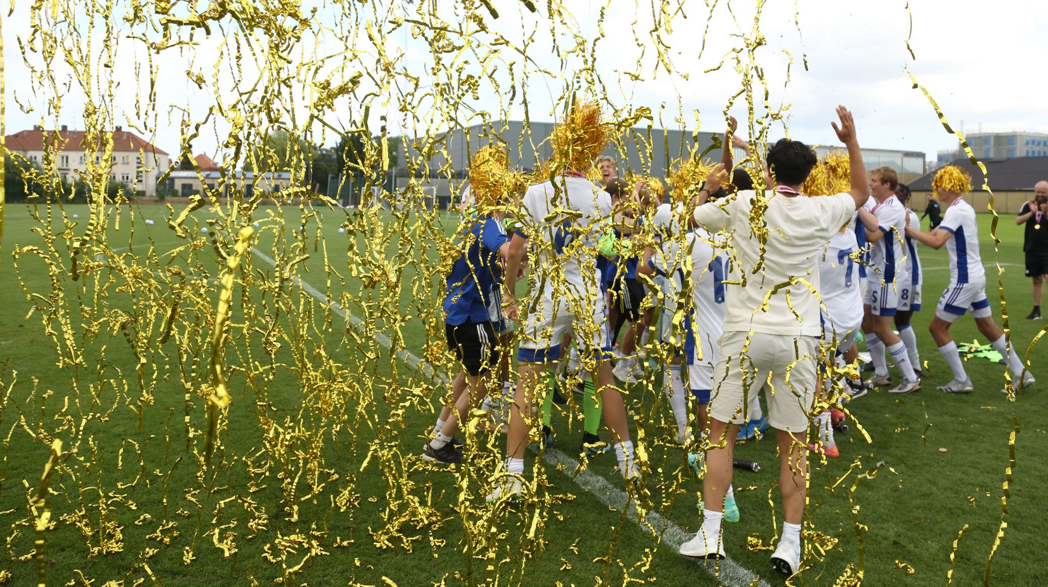 U17 danske mestre U17 danske mestre