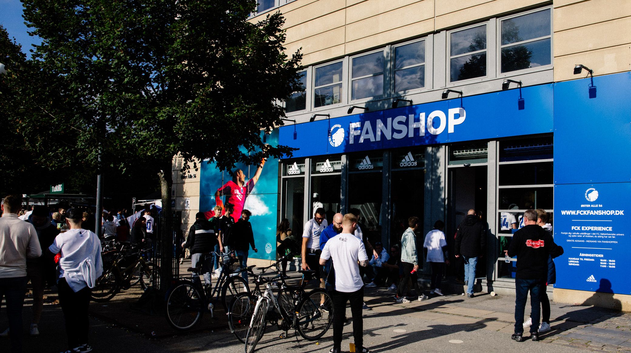 F.C. Københavns Fanshop