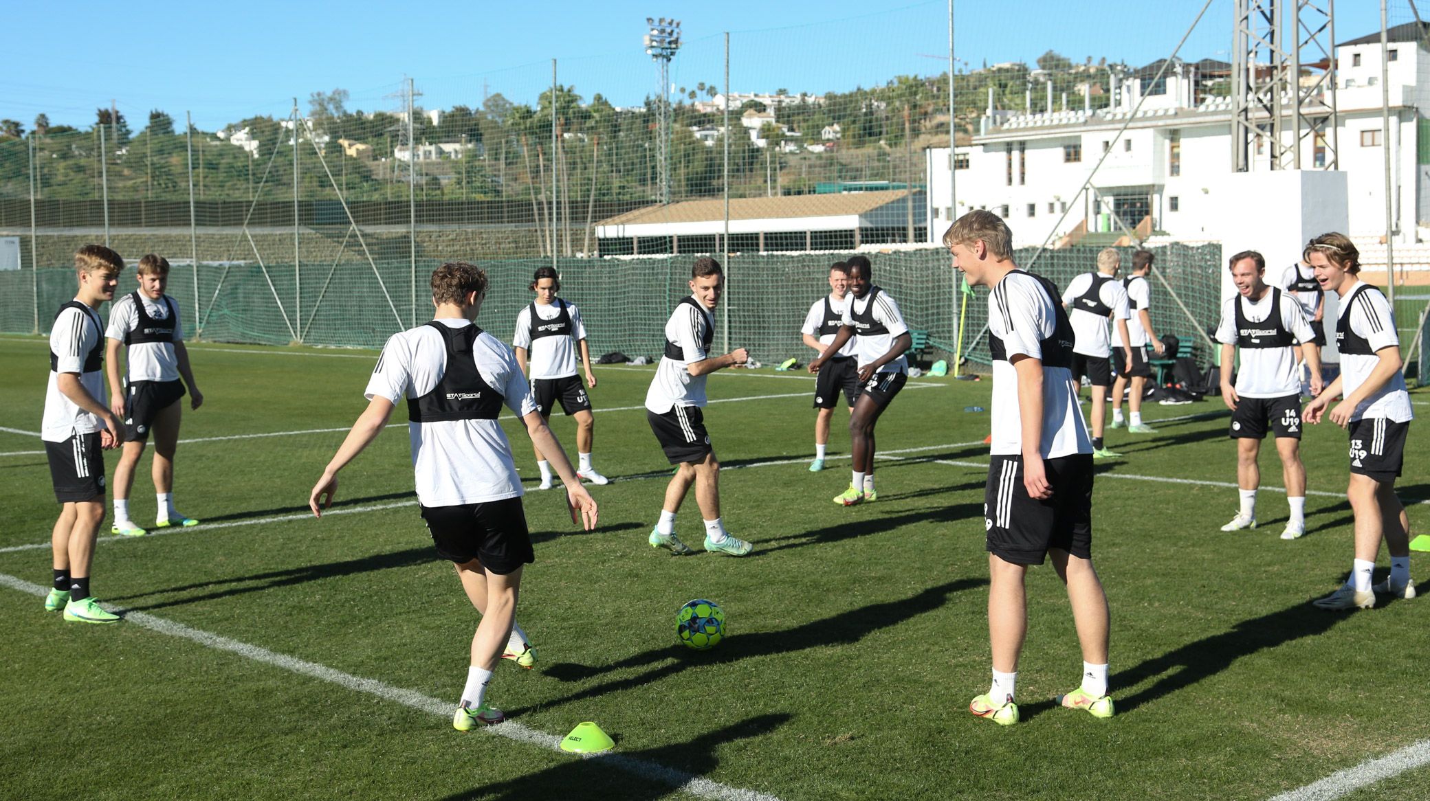 Træning i Marbella Træning i Marbella