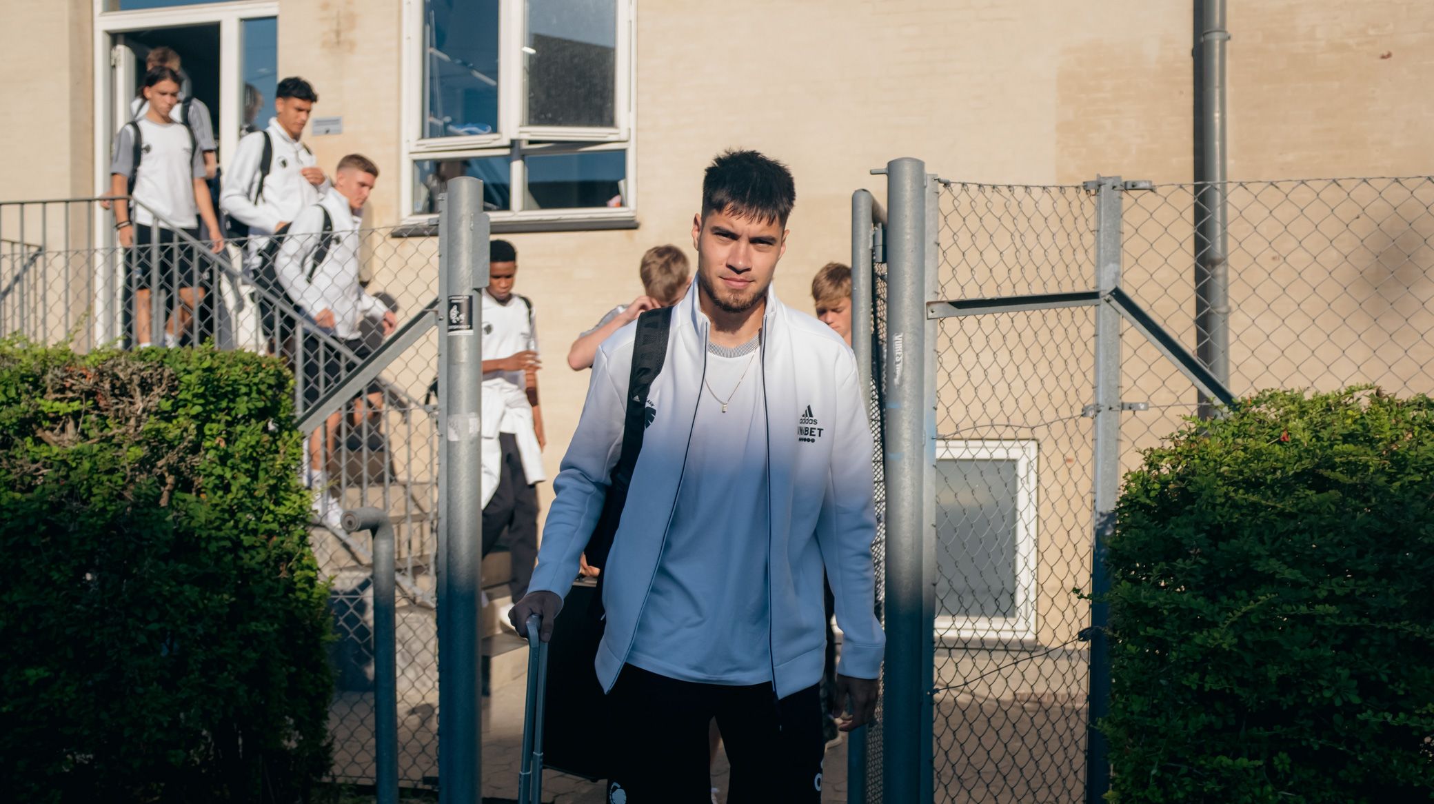 Kevin Diks Kevin Diks