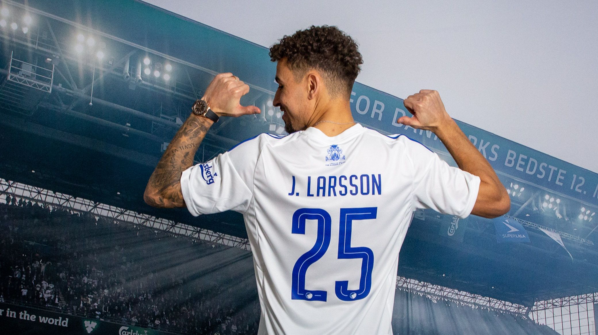 Jordan Larsson