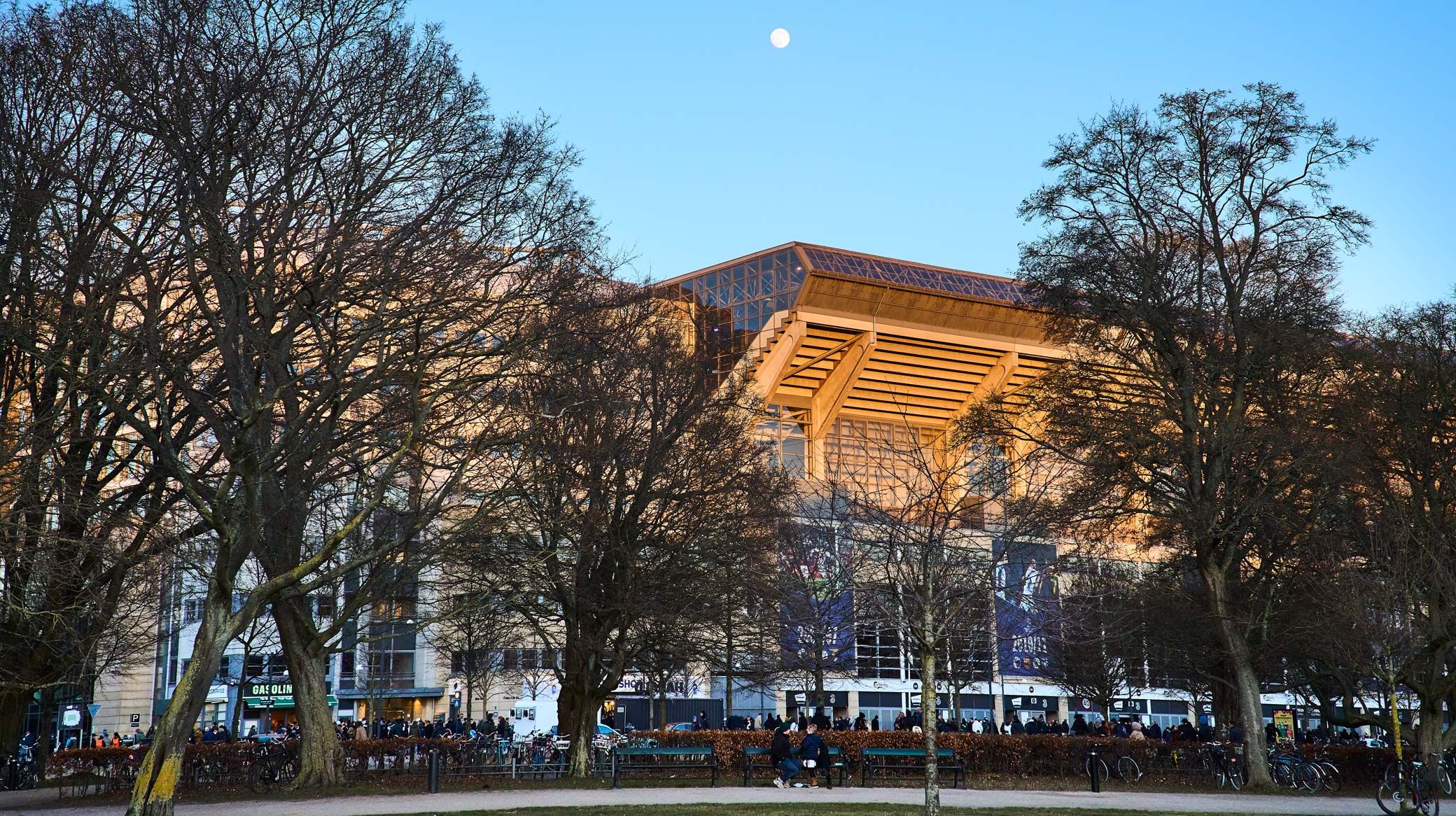 Parken Parken