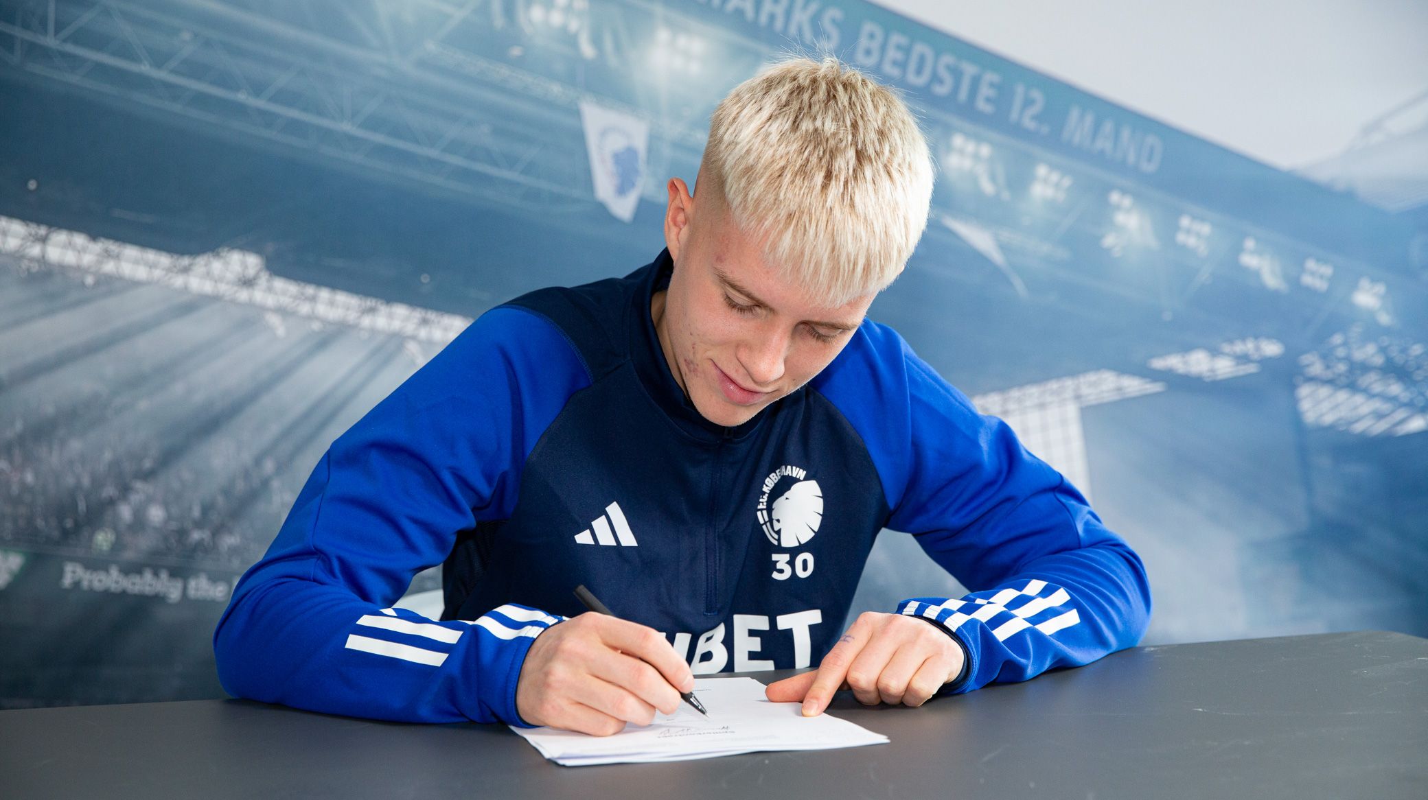 Hákon Arnar Haraldsson Hákon Arnar Haraldsson