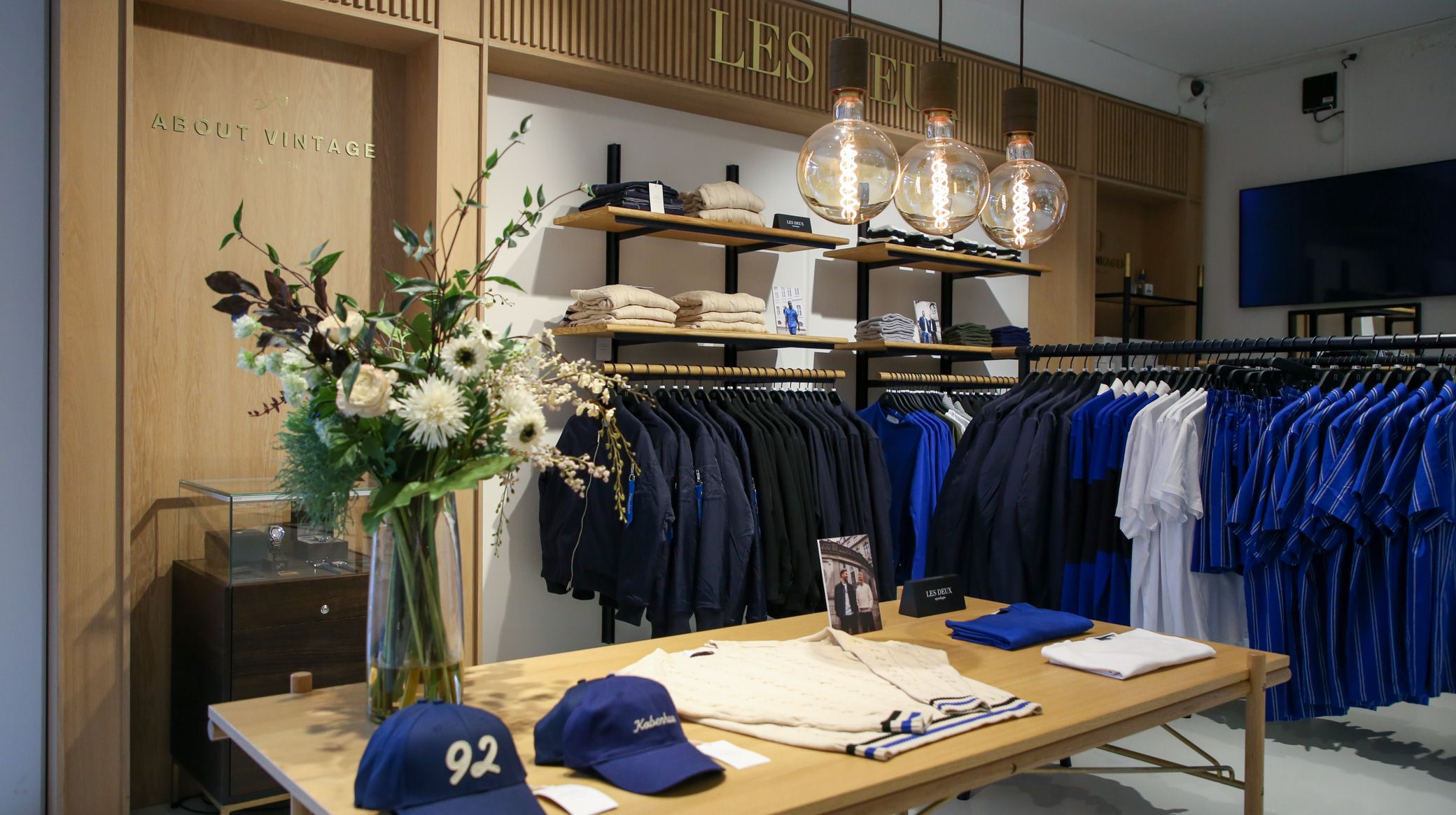 F.C Københavns Fanshop på Øster Alle F.C Københavns Fanshop på Øster Alle