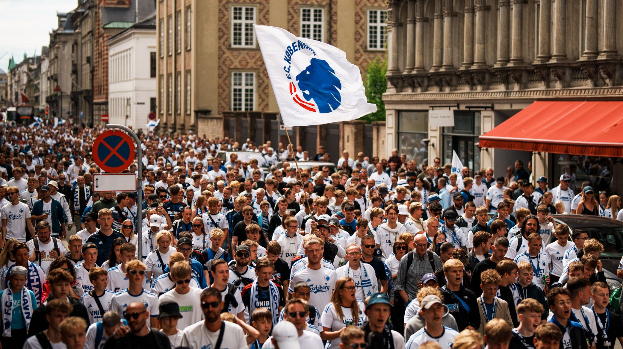Klubmarch i København Klubmarch i København