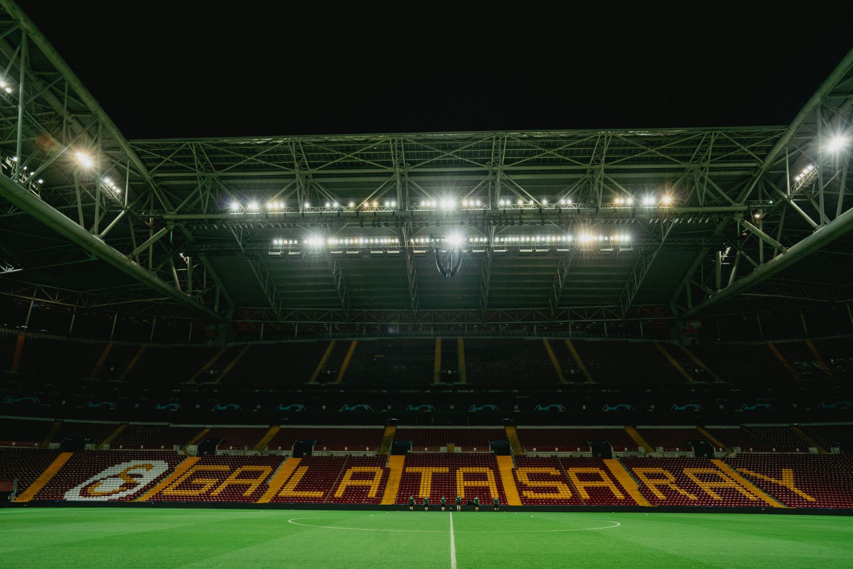 Ali Sami Yen Spor Kompleksi Ali Sami Yen Spor Kompleksi