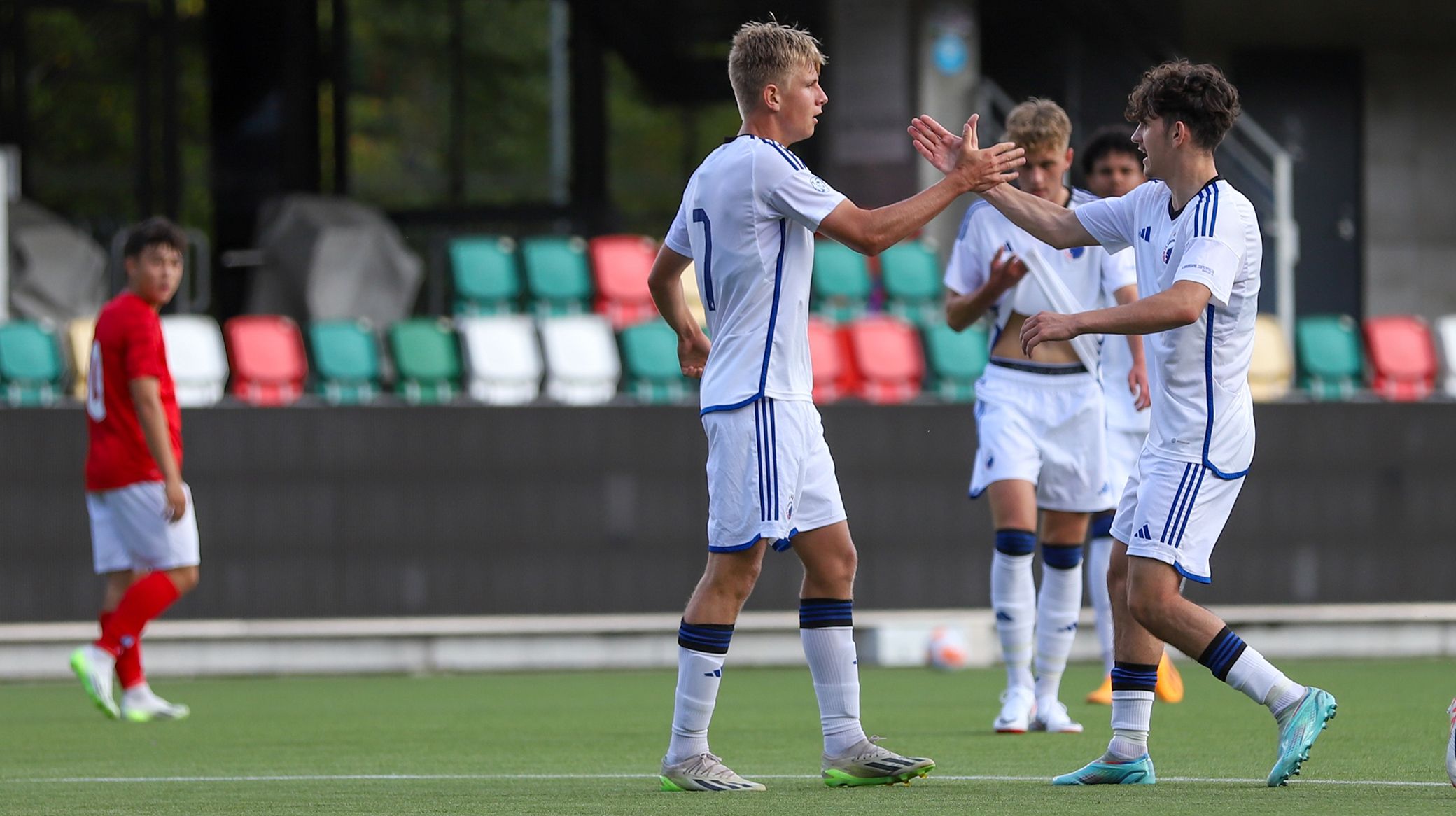 Thomas Jørgensen og Tamás Szücs Thomas Jørgensen og Tamás Szücs