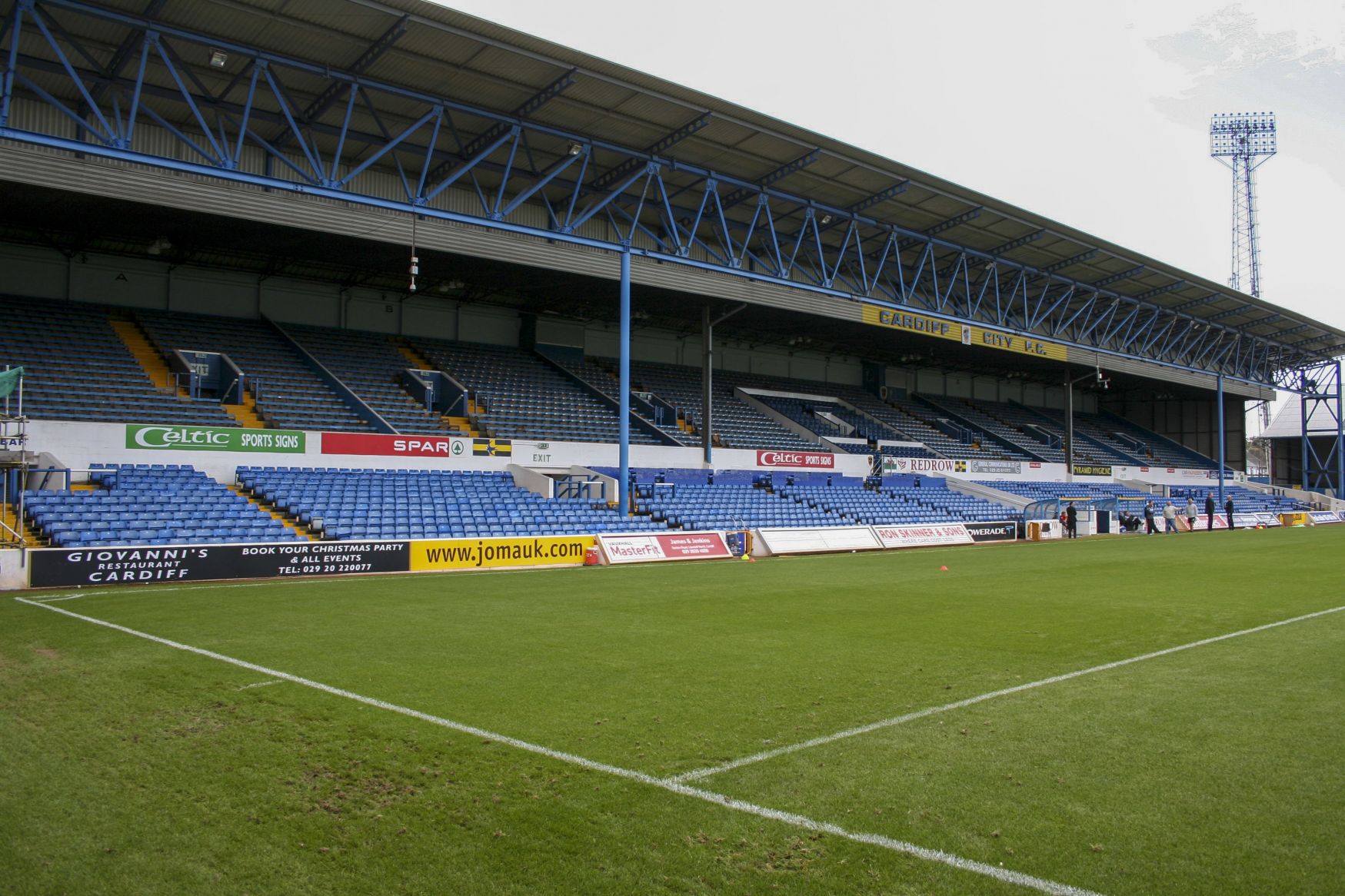 Ninian Park