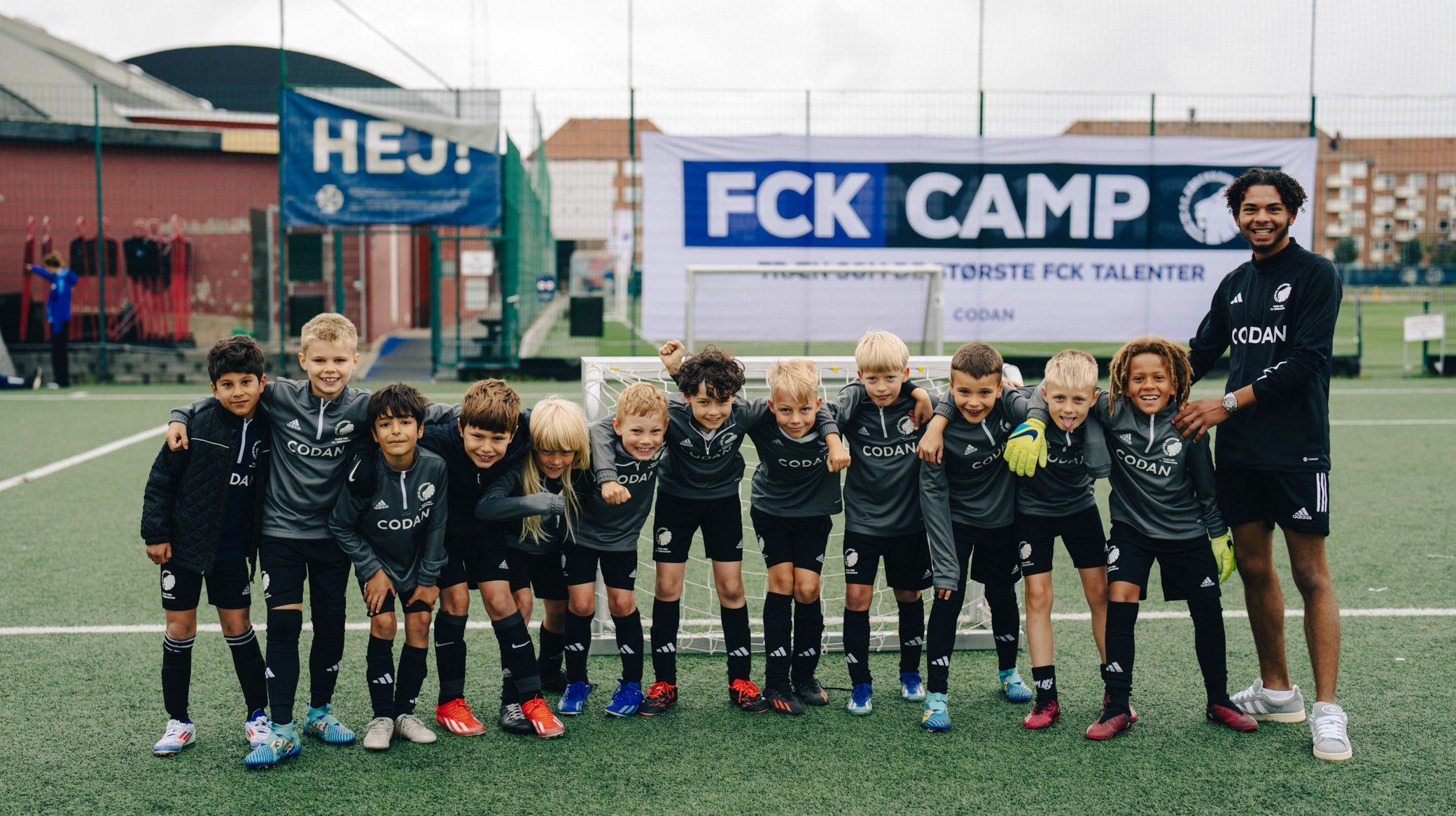 FCK Camp juli 2024 FCK Camp juli 2024