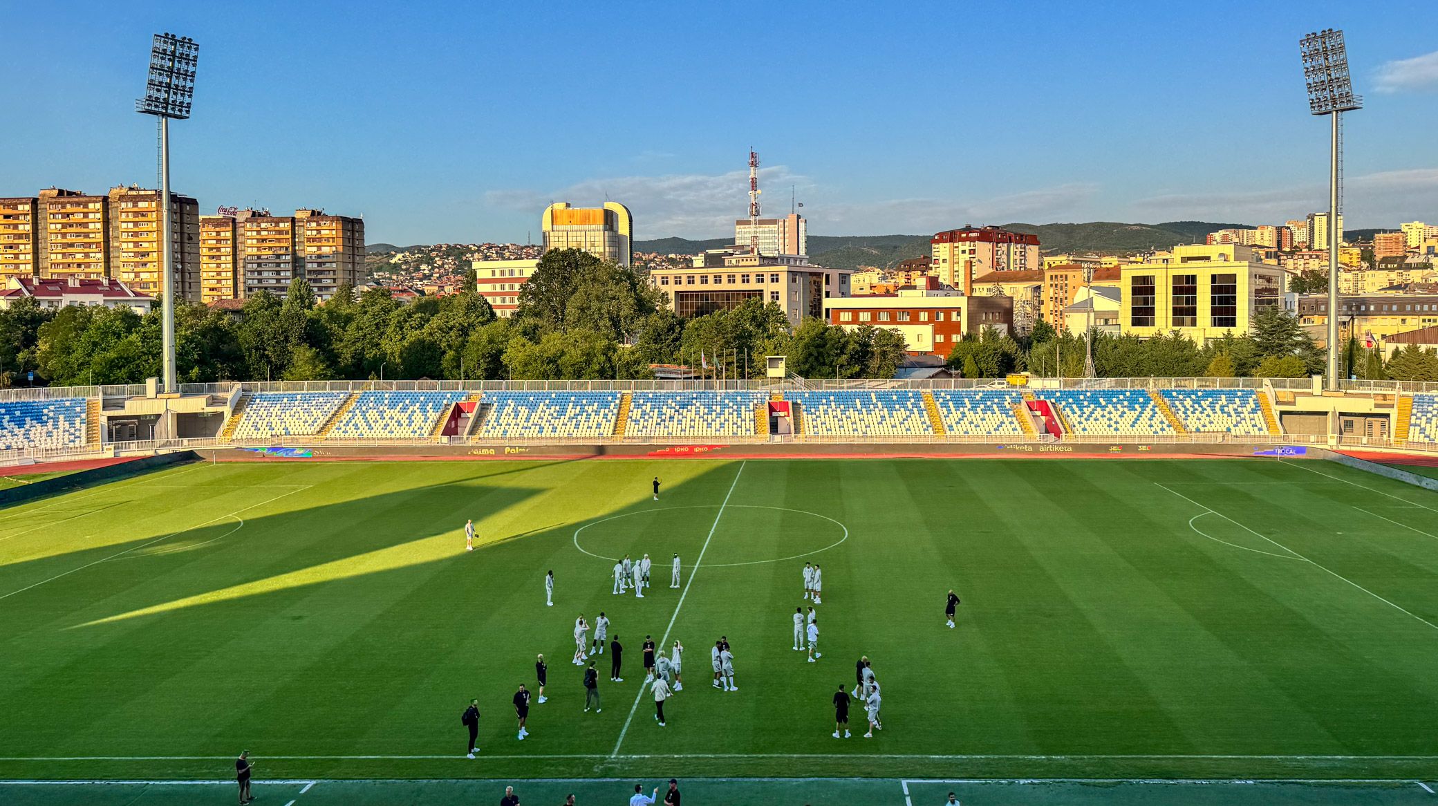 Stadiumi Fadil Vokrri