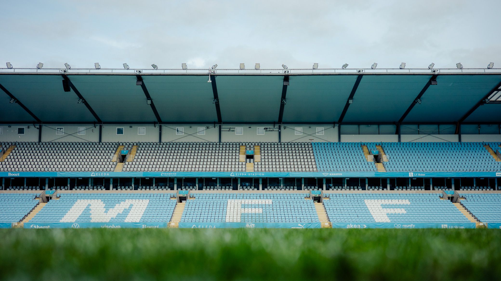 Eleda Stadion, Malmö Eleda Stadion, Malmö