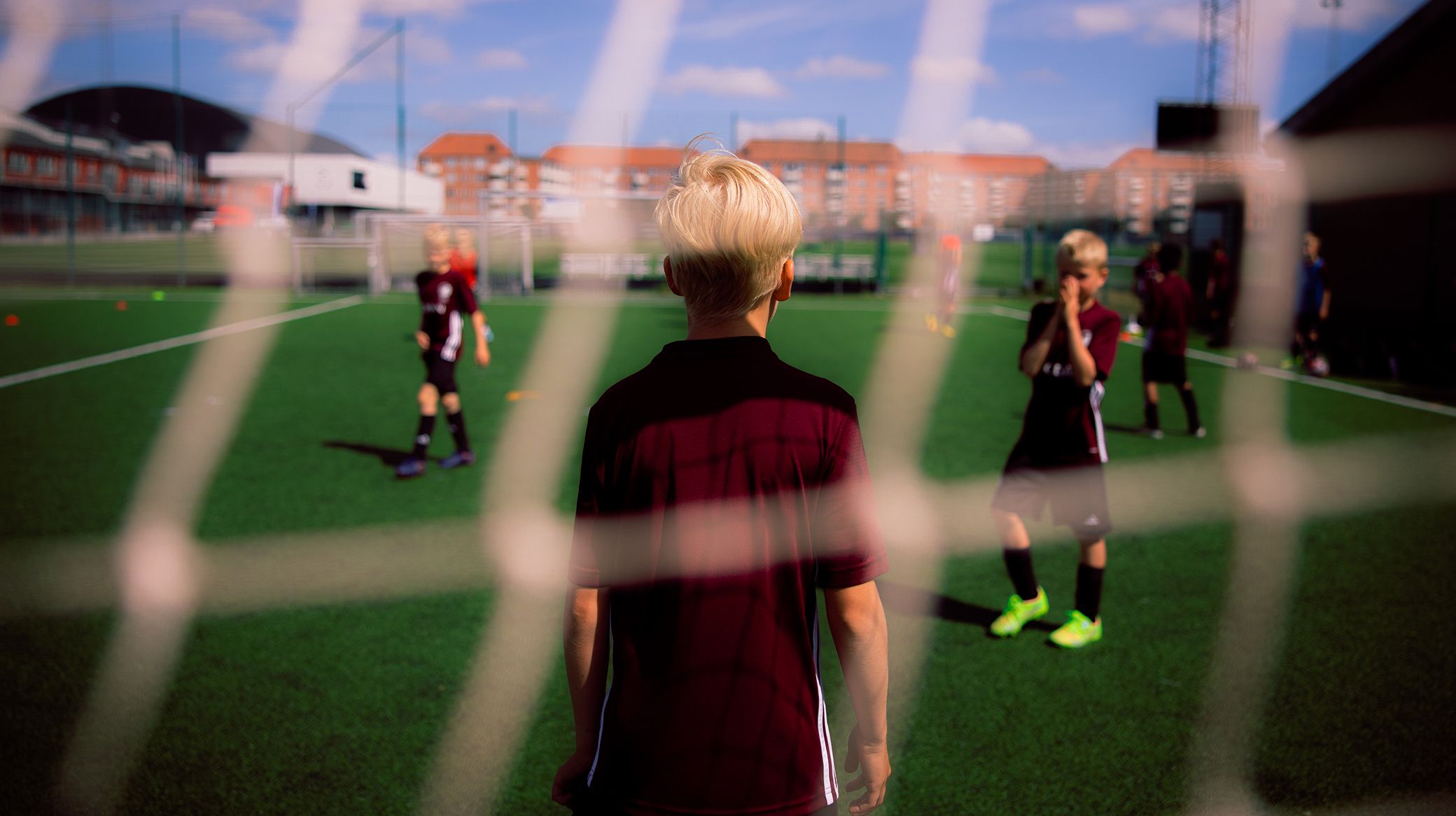 Træn med F.C. København