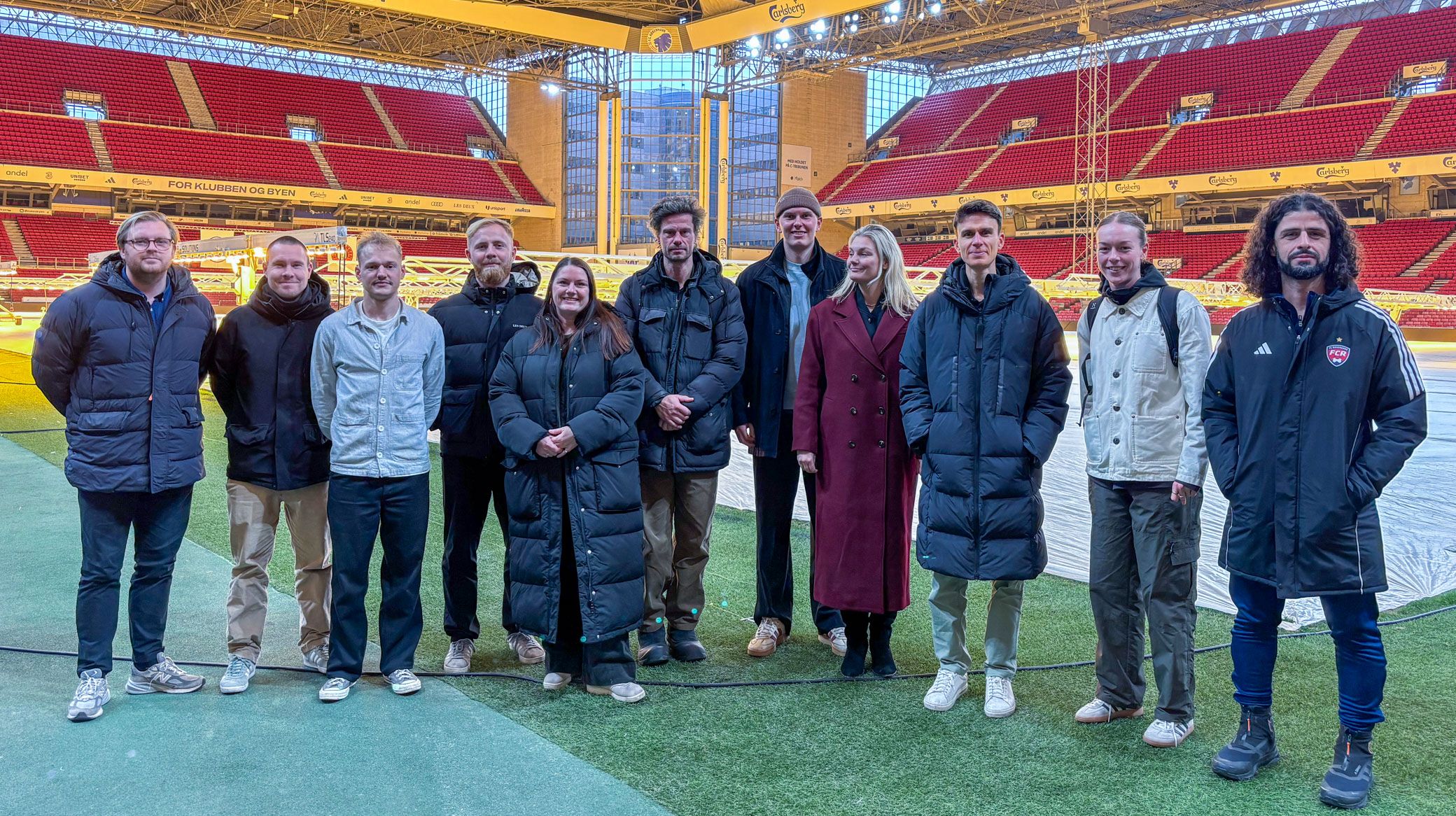 FCK Børnefodbold - sportslig lederuddannelse 