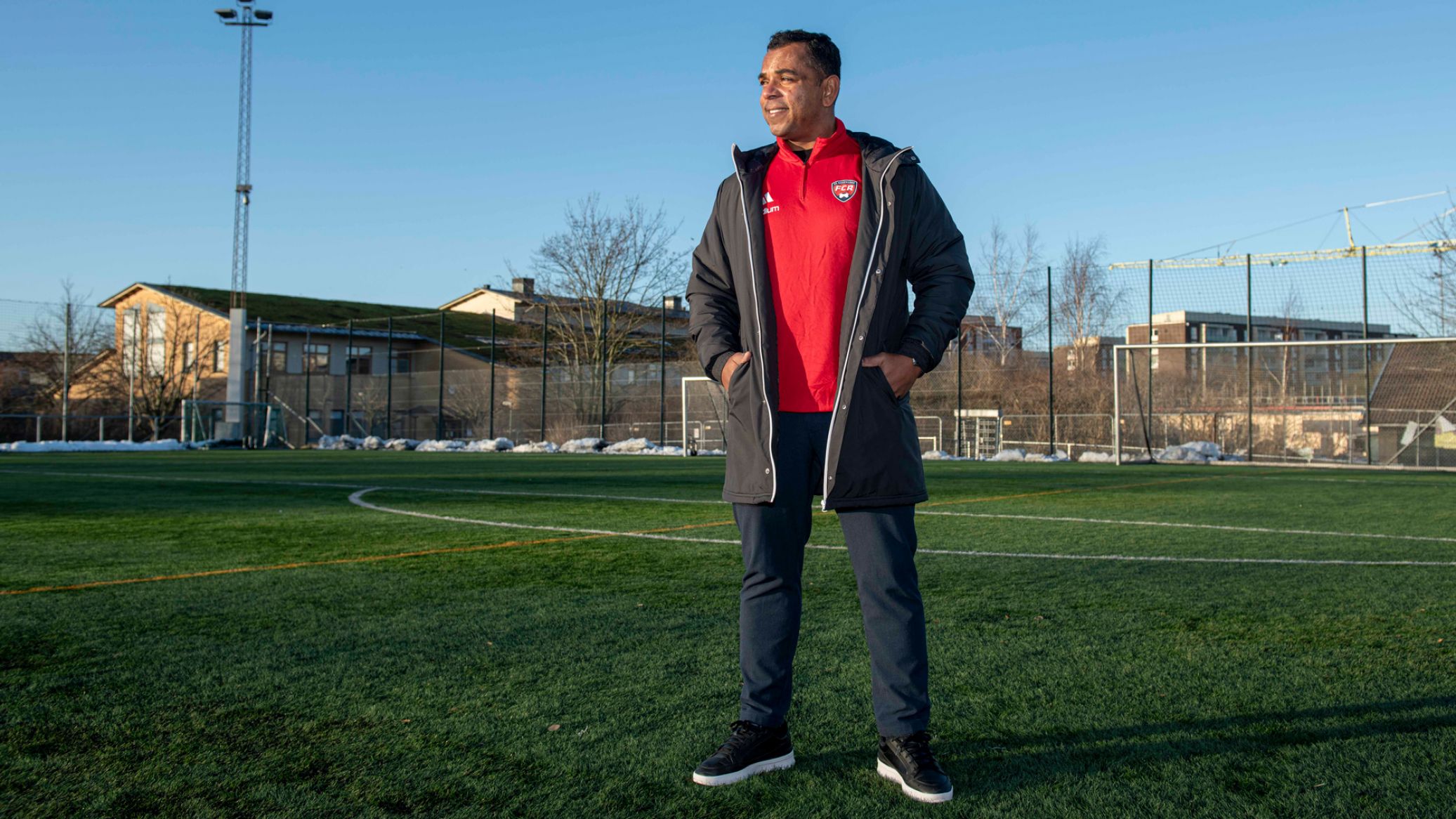 Álvaro Santos bliver assistenttræner i FC Rosengård 1917