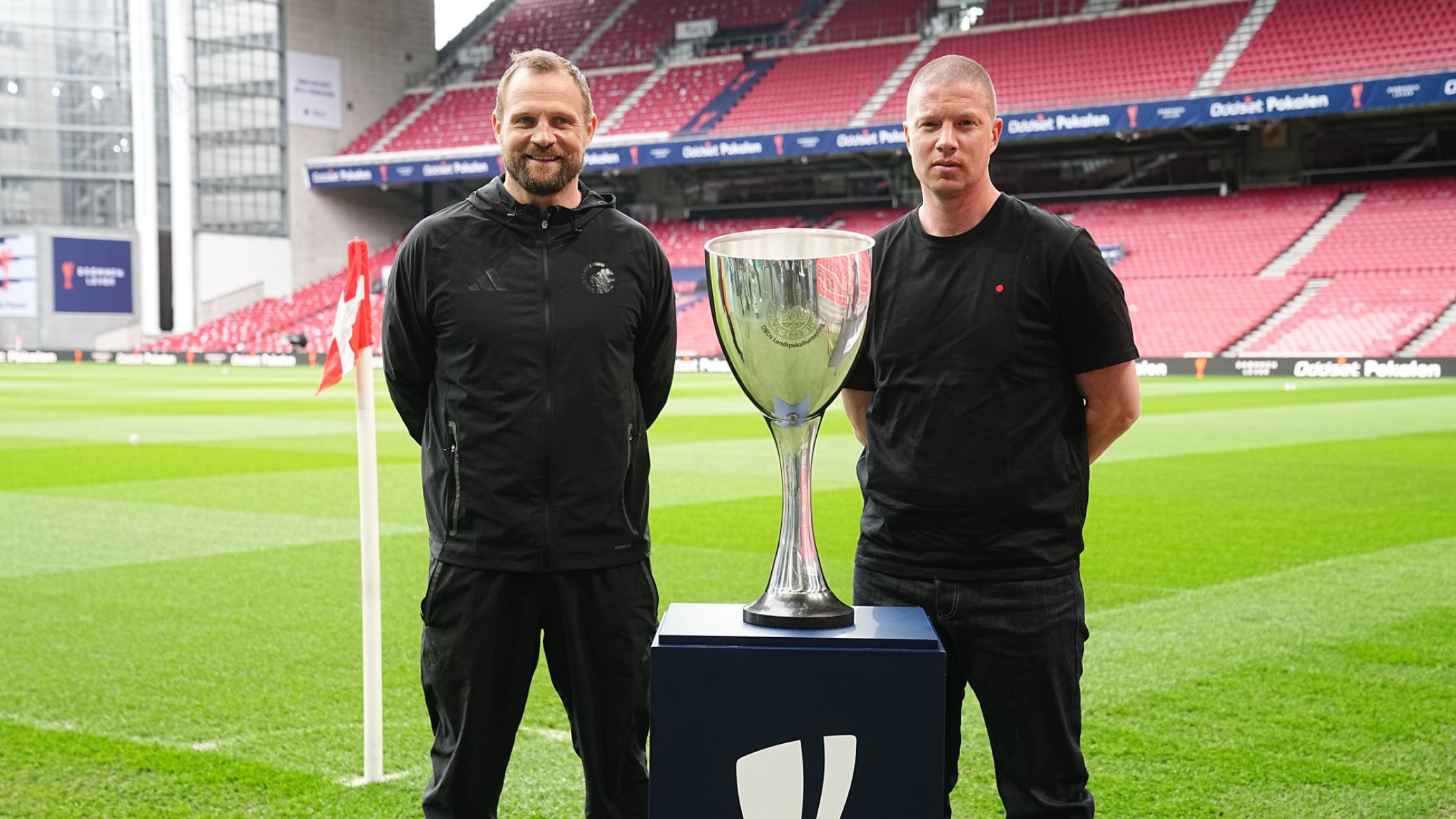 Bo Svensson og Mike Tullberg