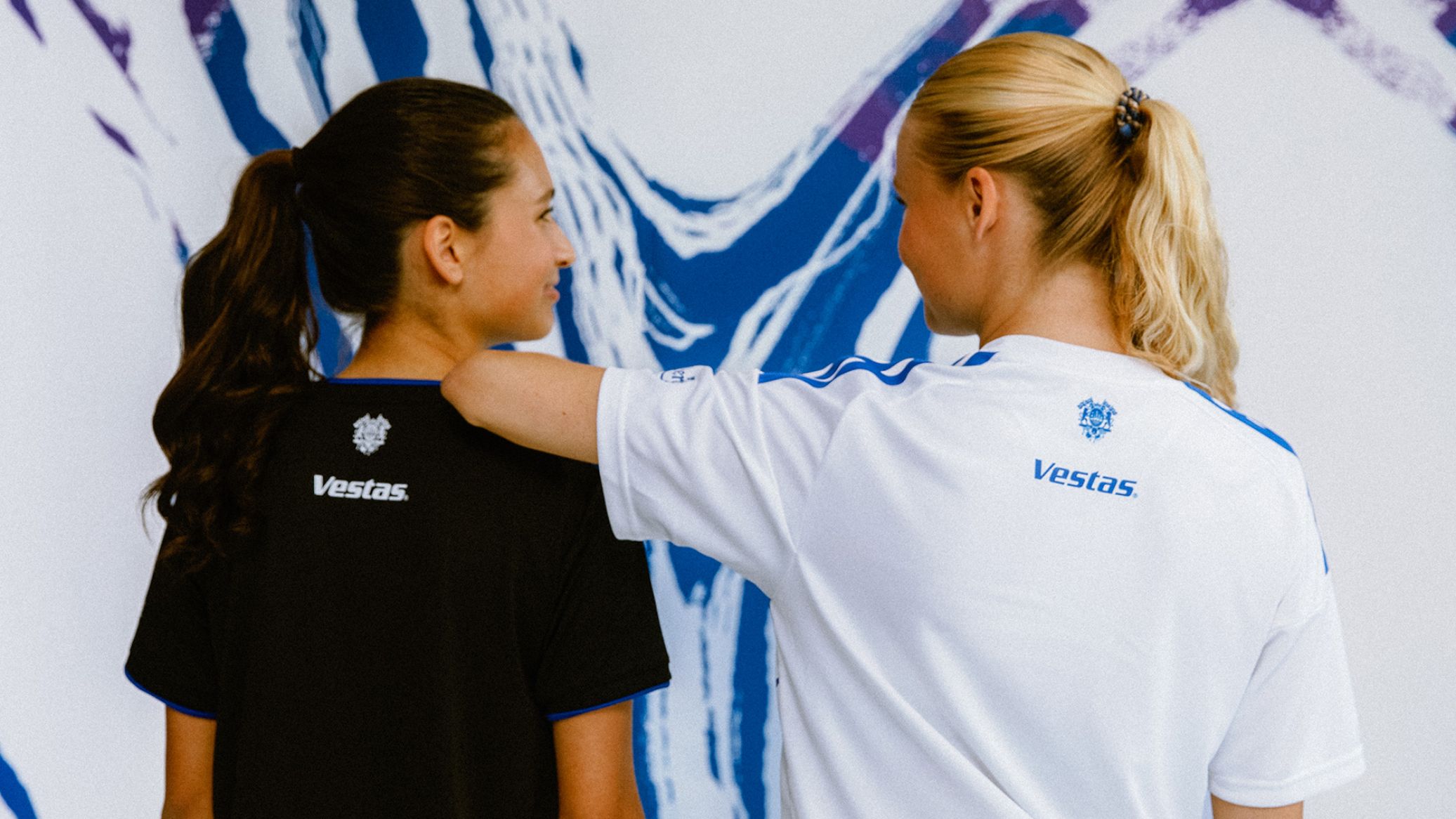 Vestas er ny Main Partner for F.C. Københavns kvindehold