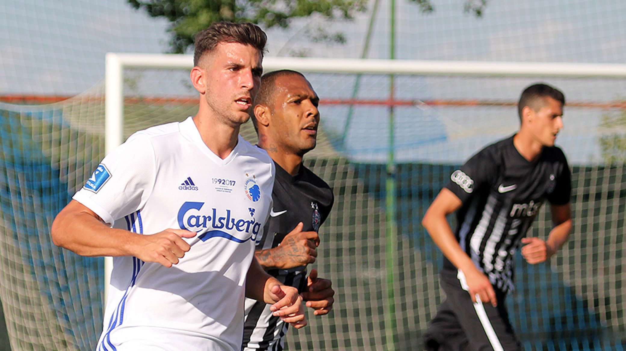 Andrija Pavlovic, Partizan-FCK Andrija Pavlovic, Partizan-FCK